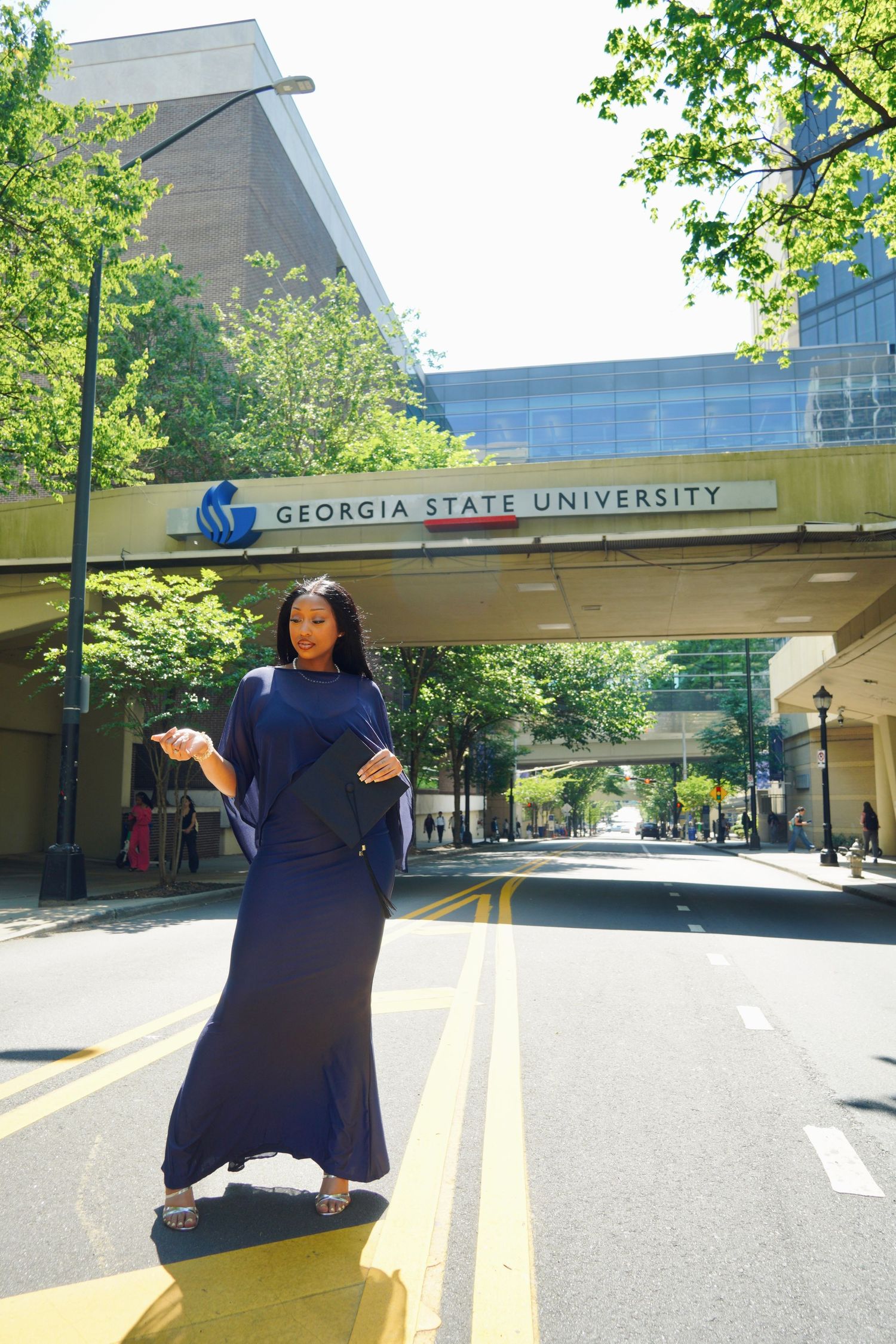 Graduation Shoot