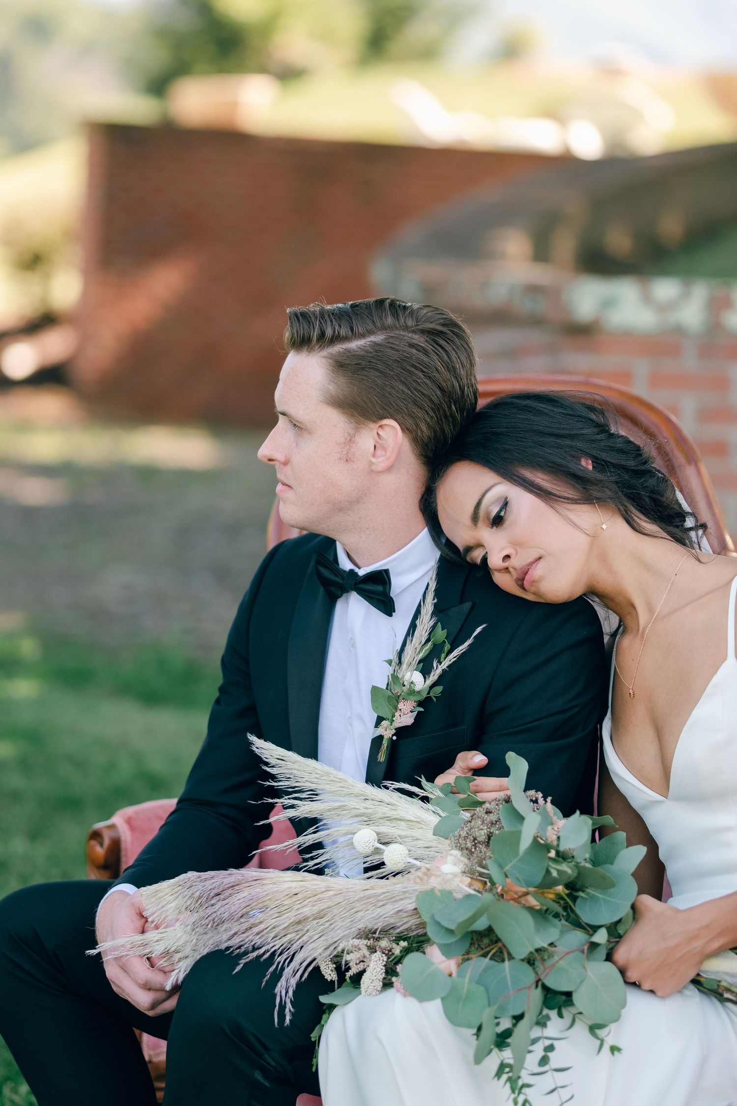 North Carolina Wedding Photographer The Loralei Inn