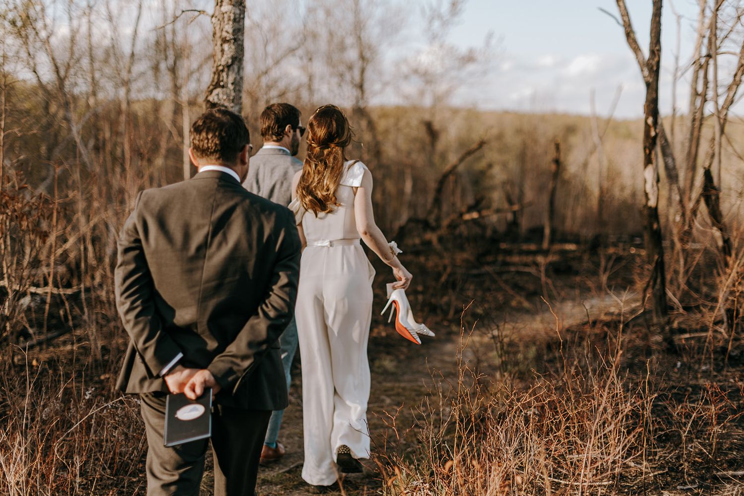 Bear Rock Elopement in Southwest Virginia