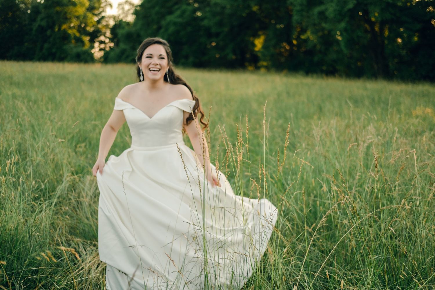Wedding at Chateau Selah Venue in East Tennessee