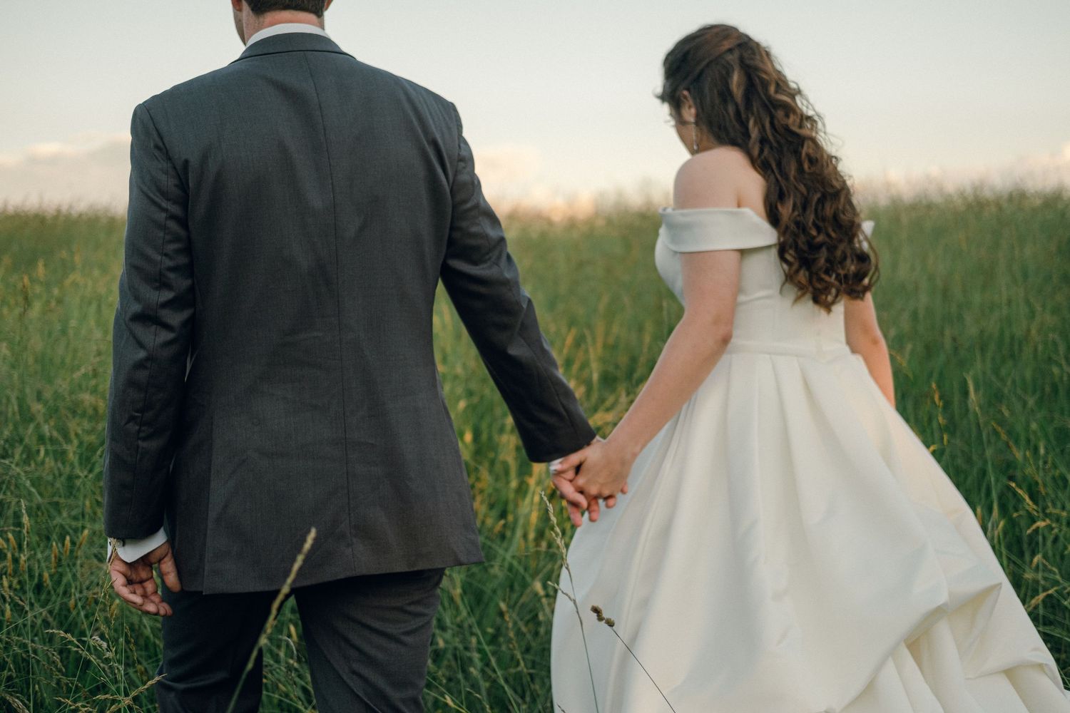Wedding at Chateau Selah Venue in East Tennessee