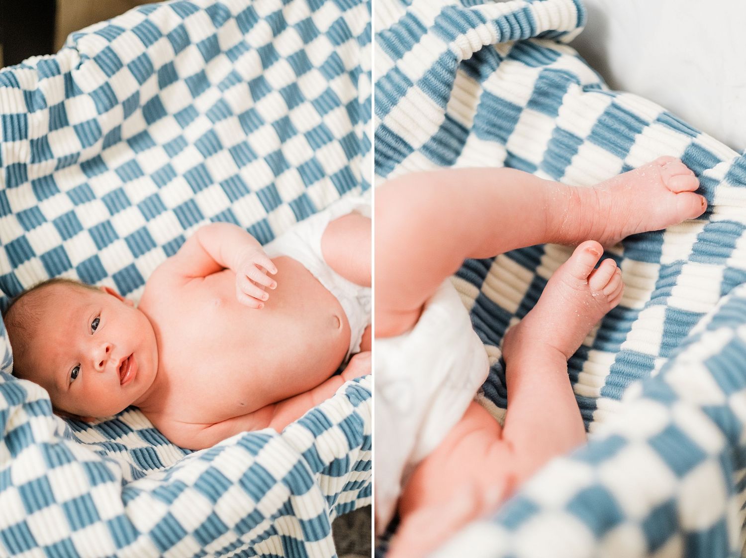 Johnson City Newborn Photographer