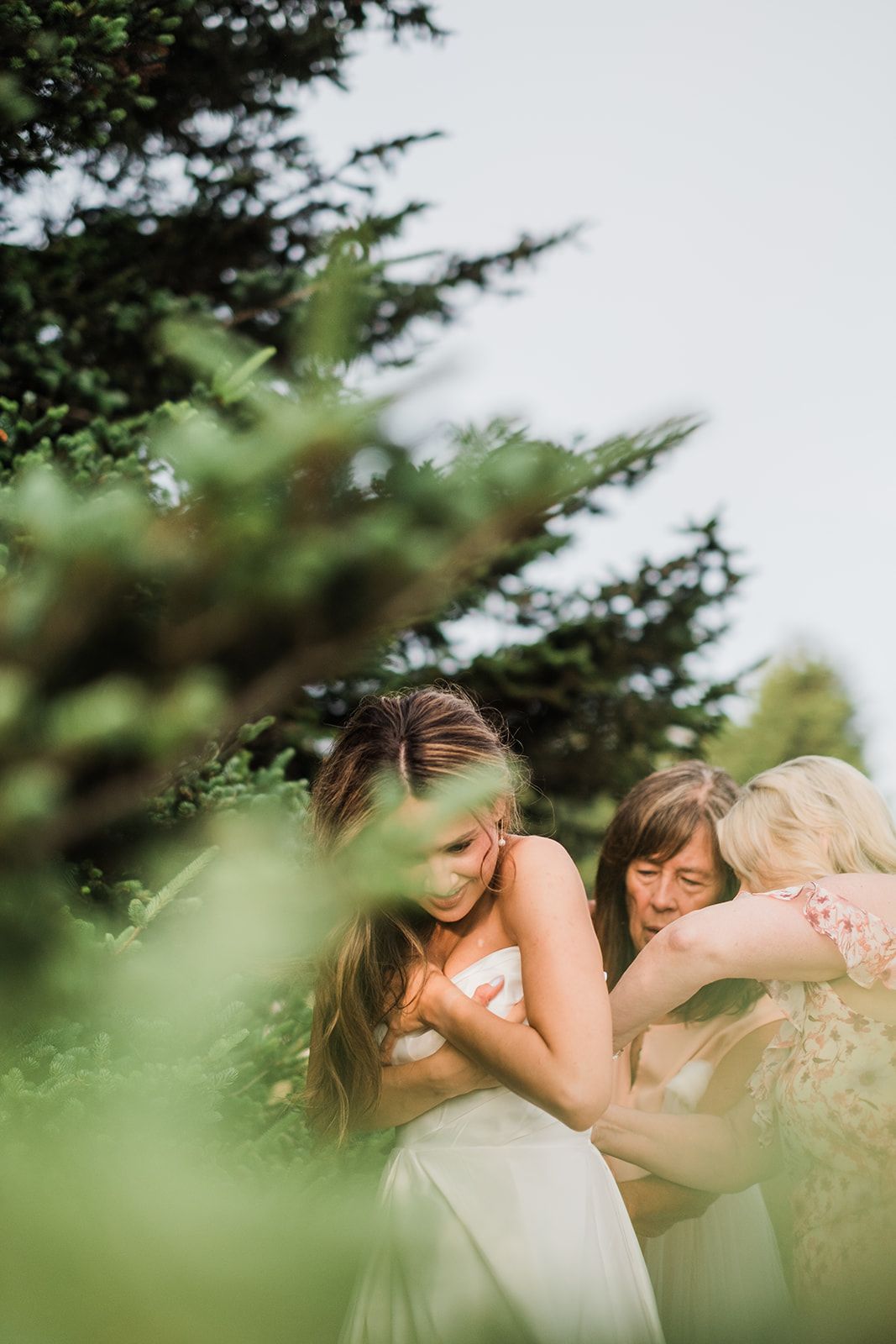 Roan Mountain Elopement in Tennessee