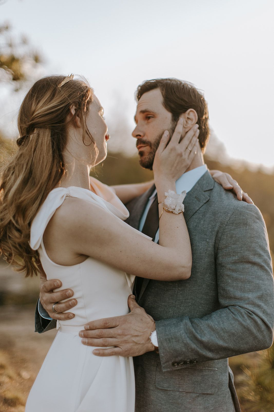 Bear Rock Elopement in Southwest Virginia