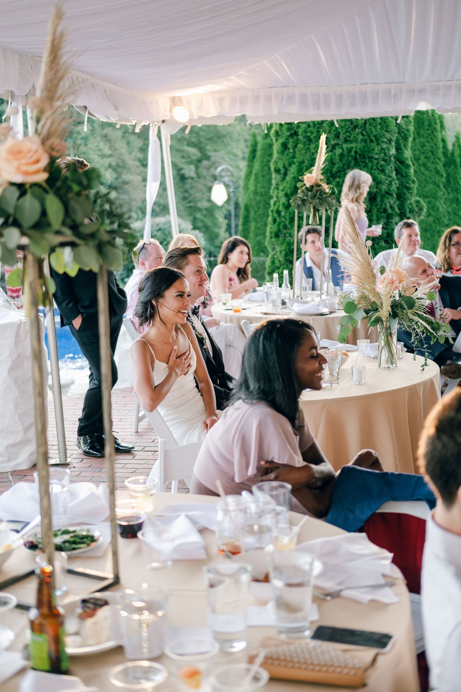 North Carolina Wedding Photographer The Loralei Inn