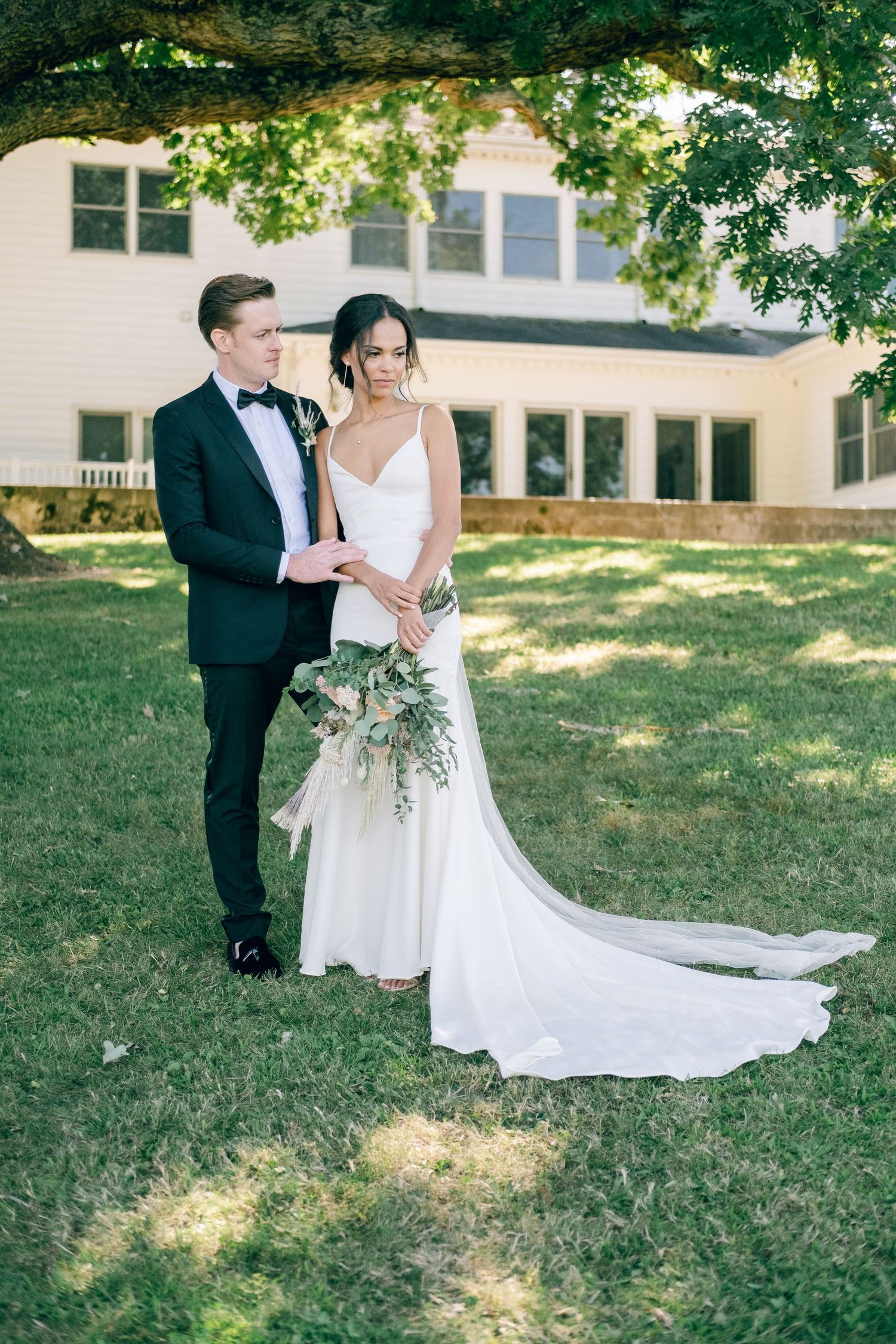 North Carolina Wedding Photographer The Loralei Inn