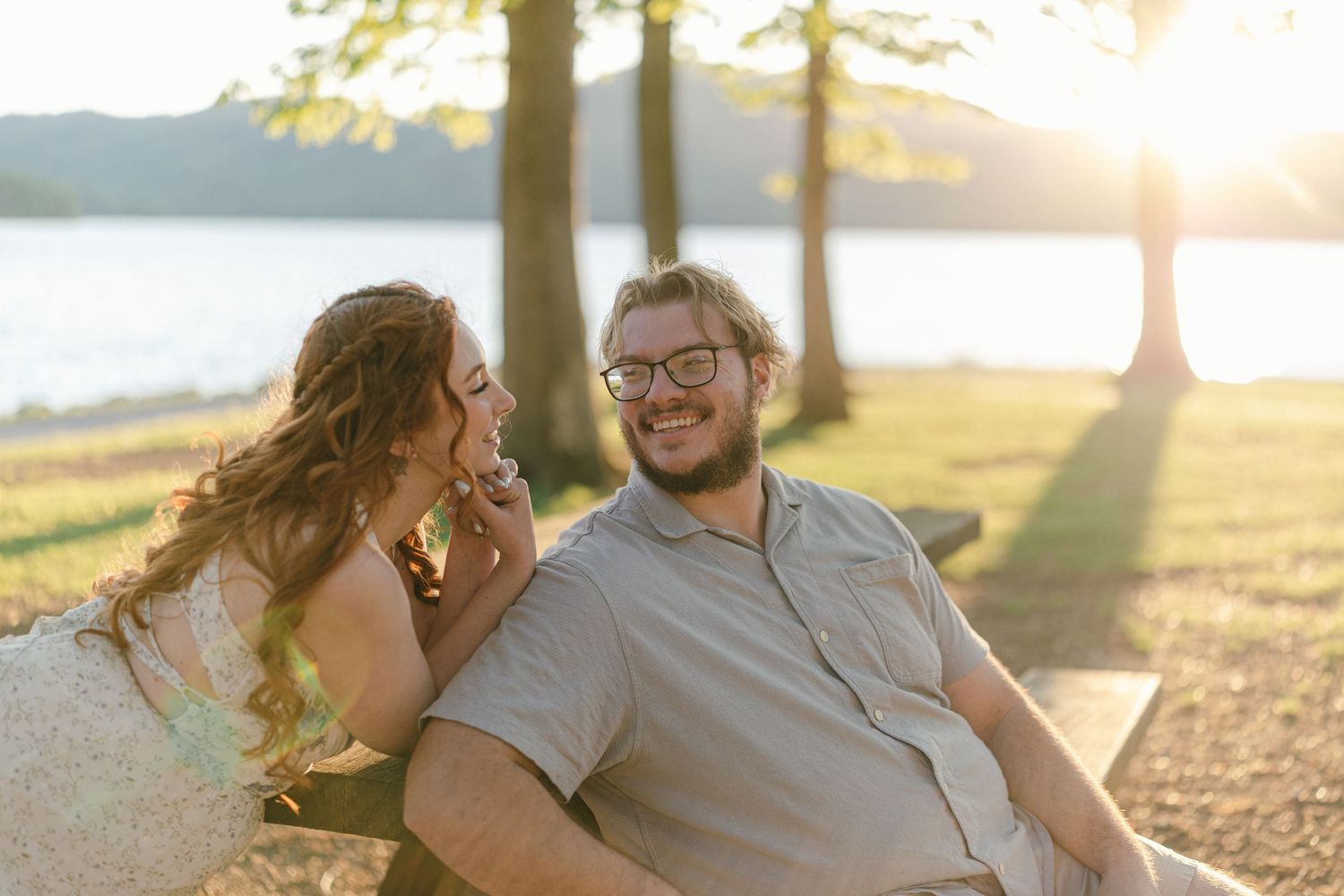 Documentary style wedding and family photographer in East Tennessee. Serving Johnson City, Kingsport, and Bristol, Tennessee.