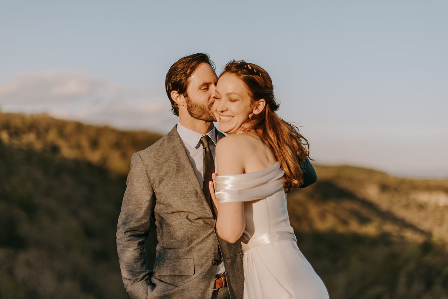 Bear Rock Elopement in Southwest Virginia