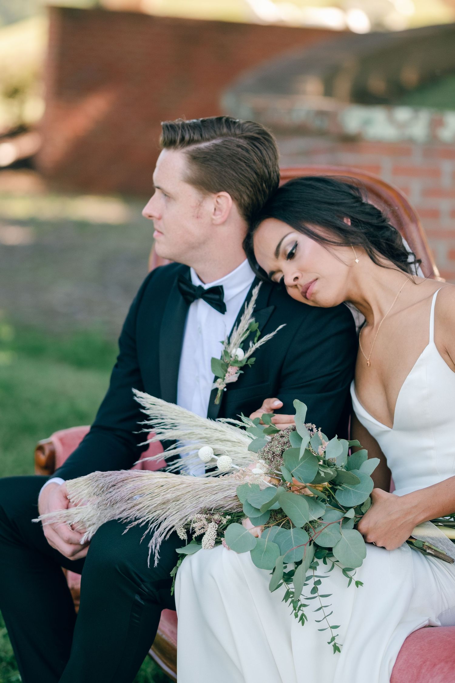 North Carolina Wedding Photographer The Loralei Inn