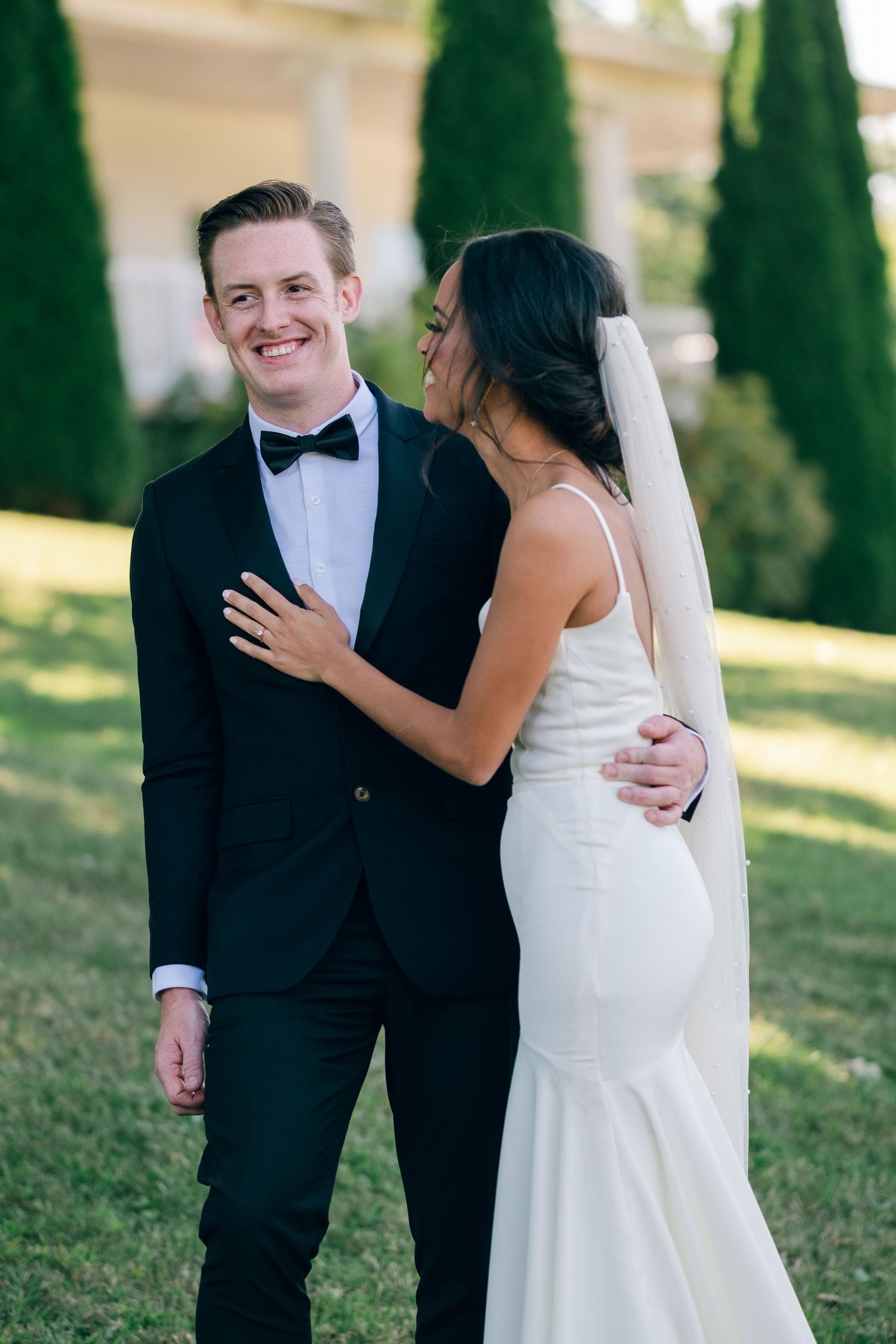 North Carolina Wedding Photographer The Loralei Inn