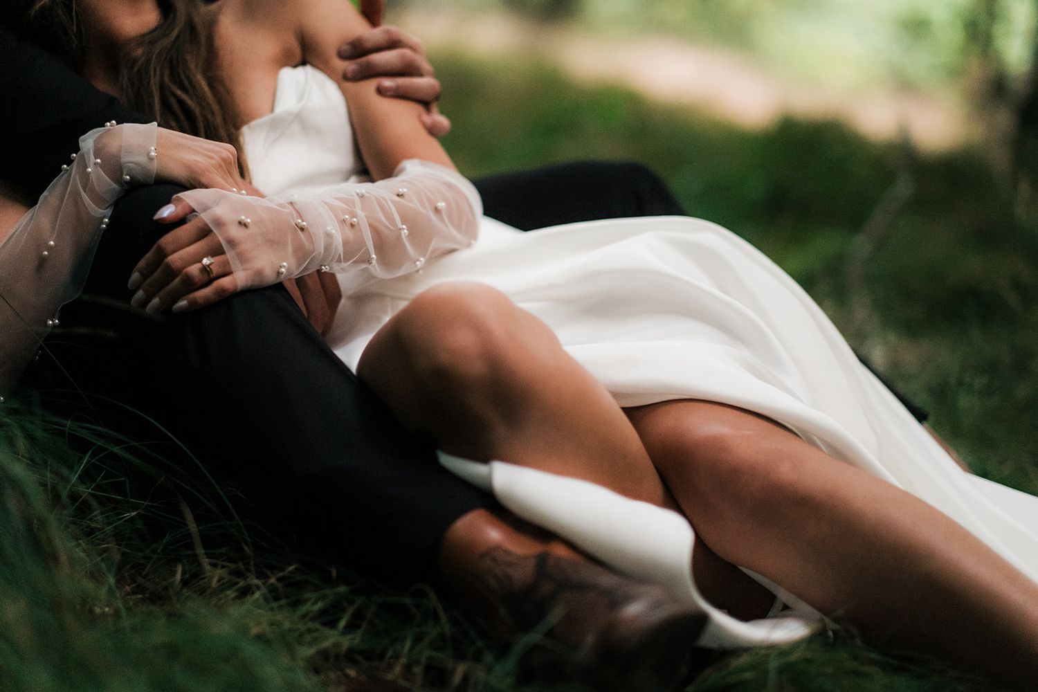 Roan Mountain Elopement in Tennessee
