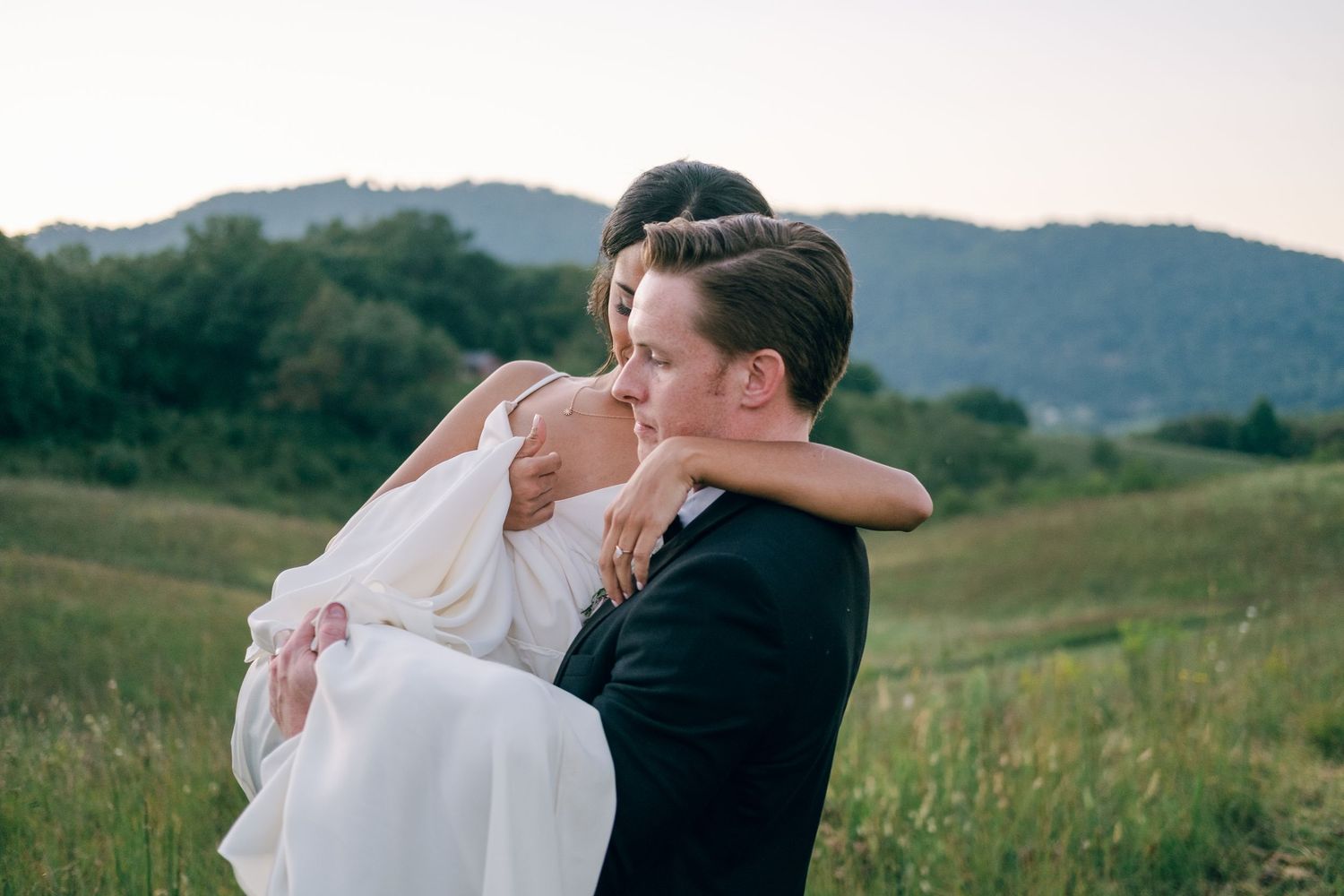 North Carolina Wedding Photographer The Loralei Inn