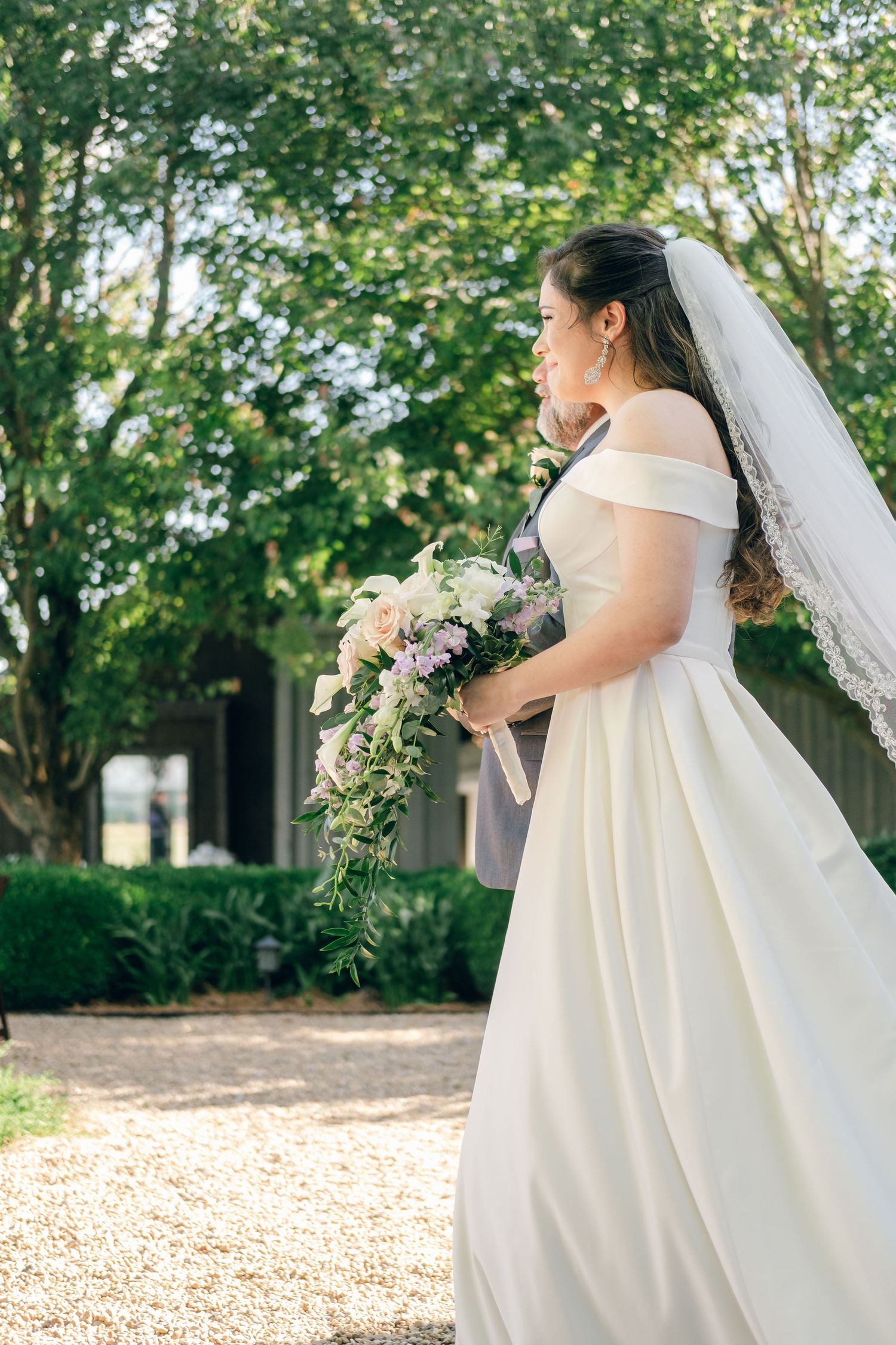 Wedding at Chateau Selah Venue in East Tennessee