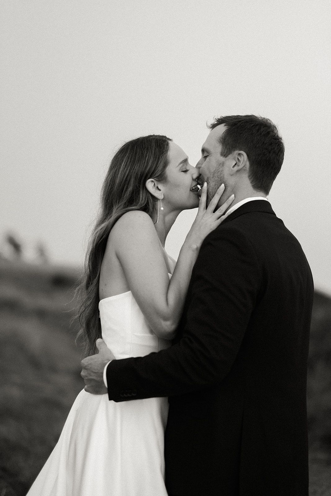 Roan Mountain Elopement in Tennessee