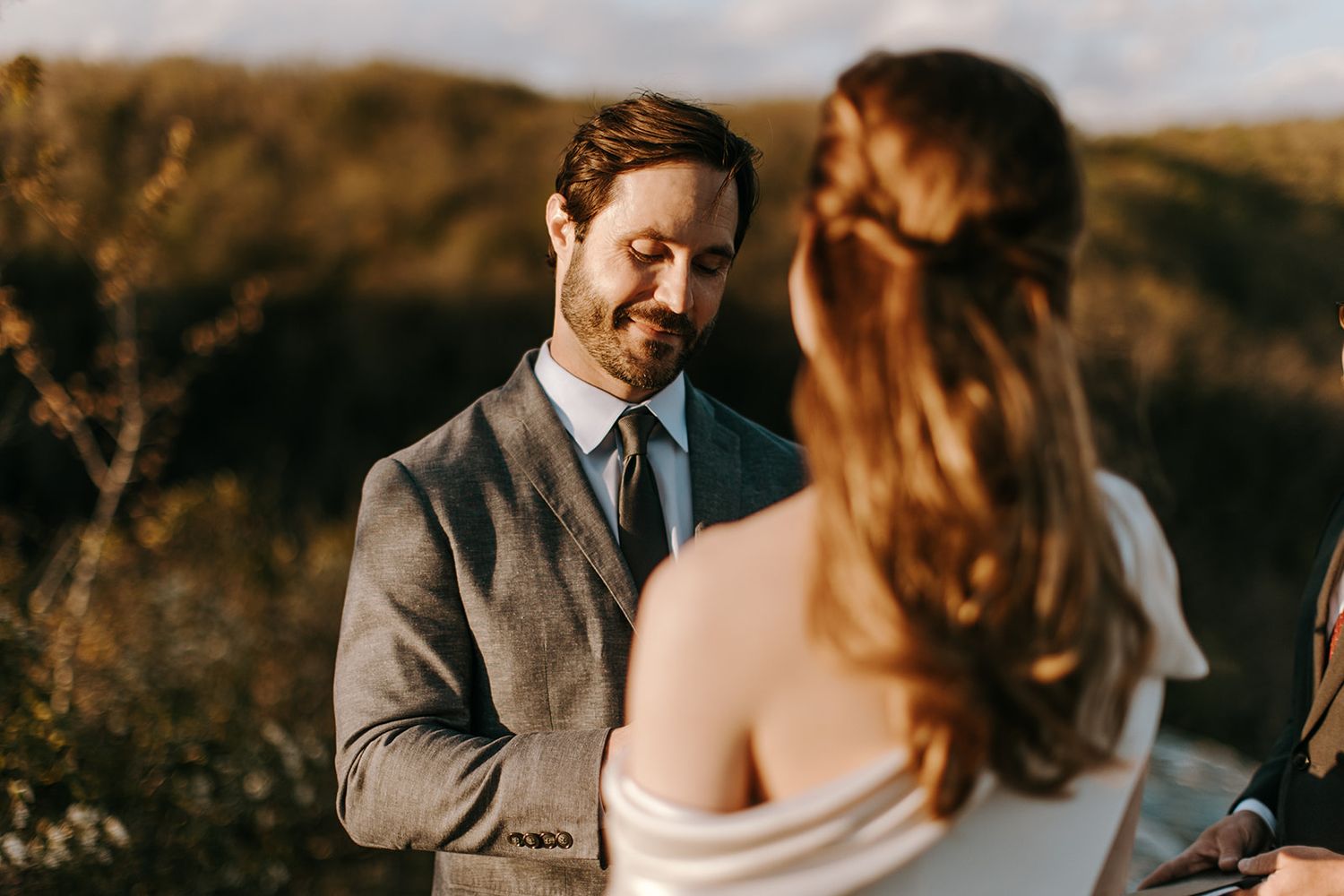 Bear Rock Elopement in Southwest Virginia