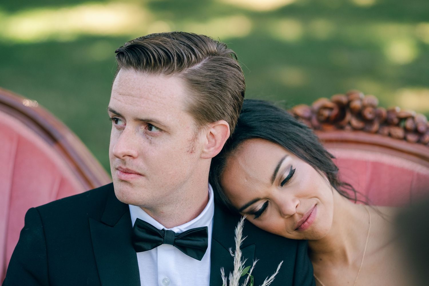North Carolina Wedding Photographer The Loralei Inn