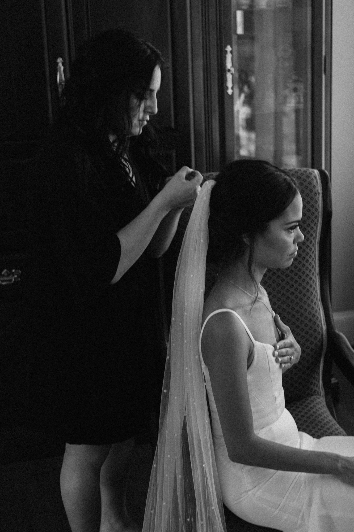 North Carolina Wedding Photographer The Loralei Inn
