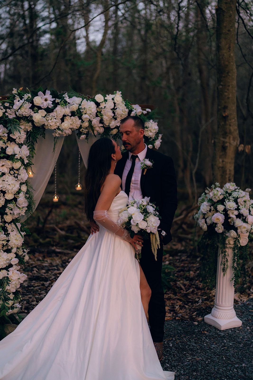 Tailwaters Lodge Wedding East Tennessee