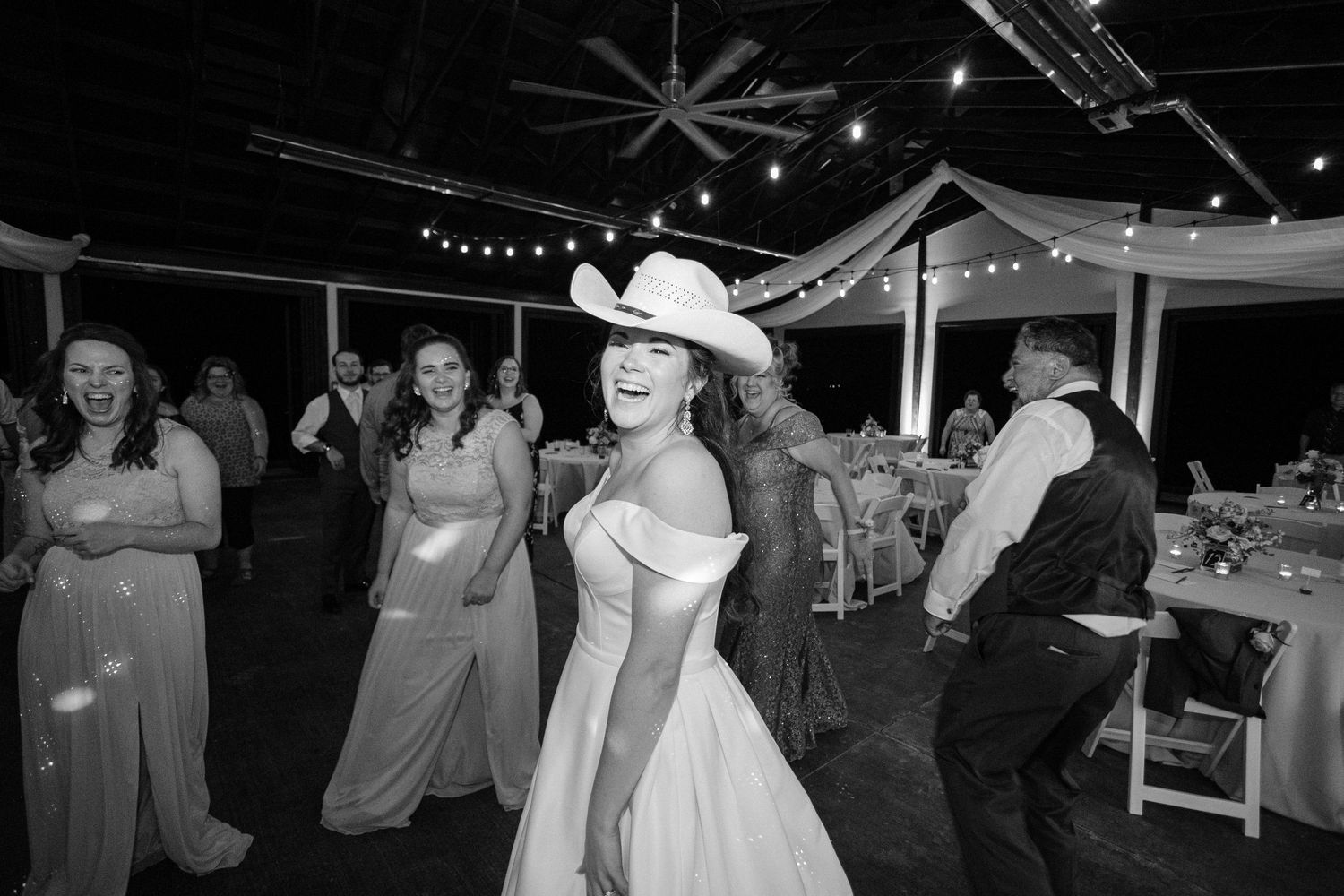 Wedding at Chateau Selah Venue in East Tennessee