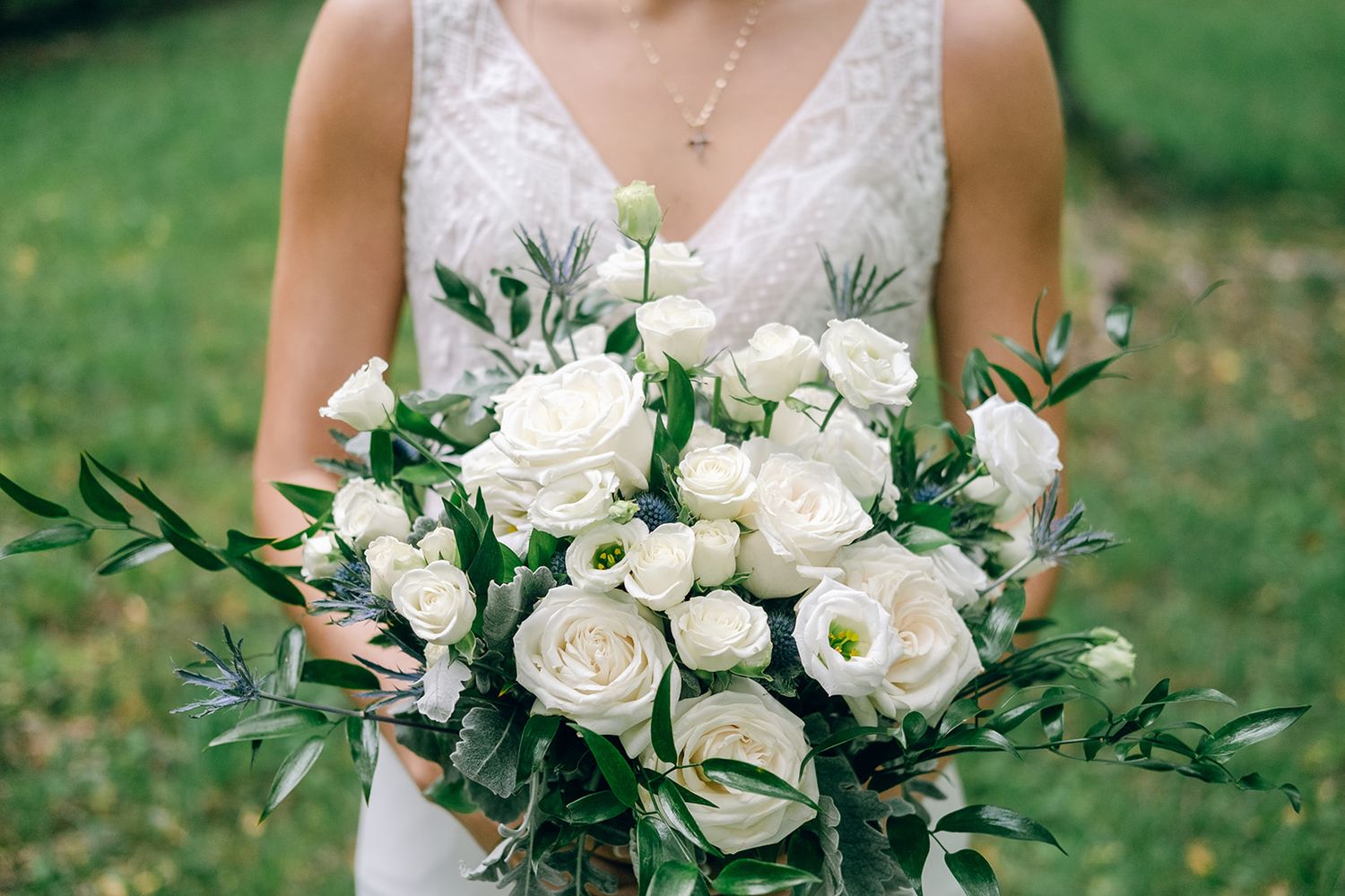 The Camp at Buffalo Mountain Wedding | East Tennessee Wedding Photographer