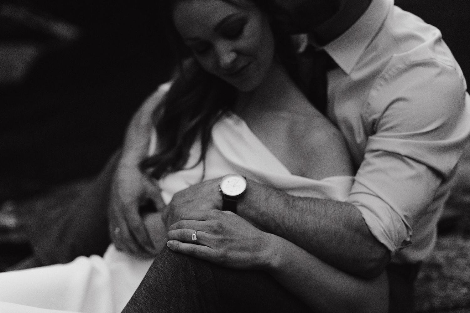 Bear Rock Elopement in Southwest Virginia