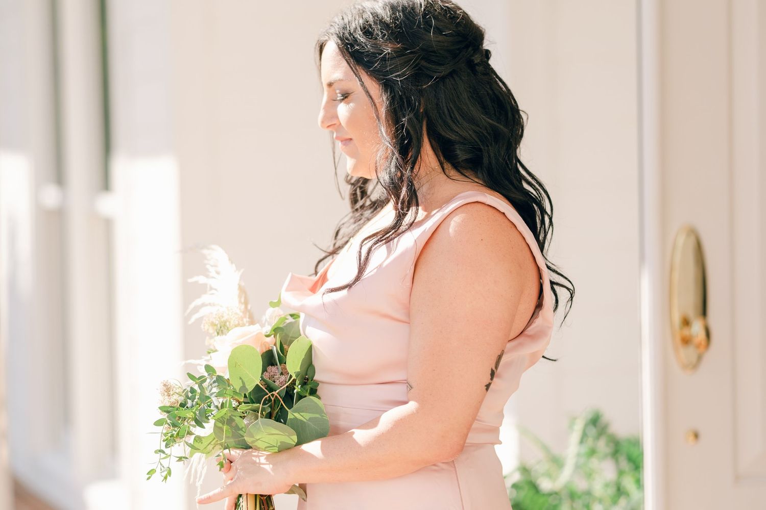 North Carolina Wedding Photographer The Loralei Inn