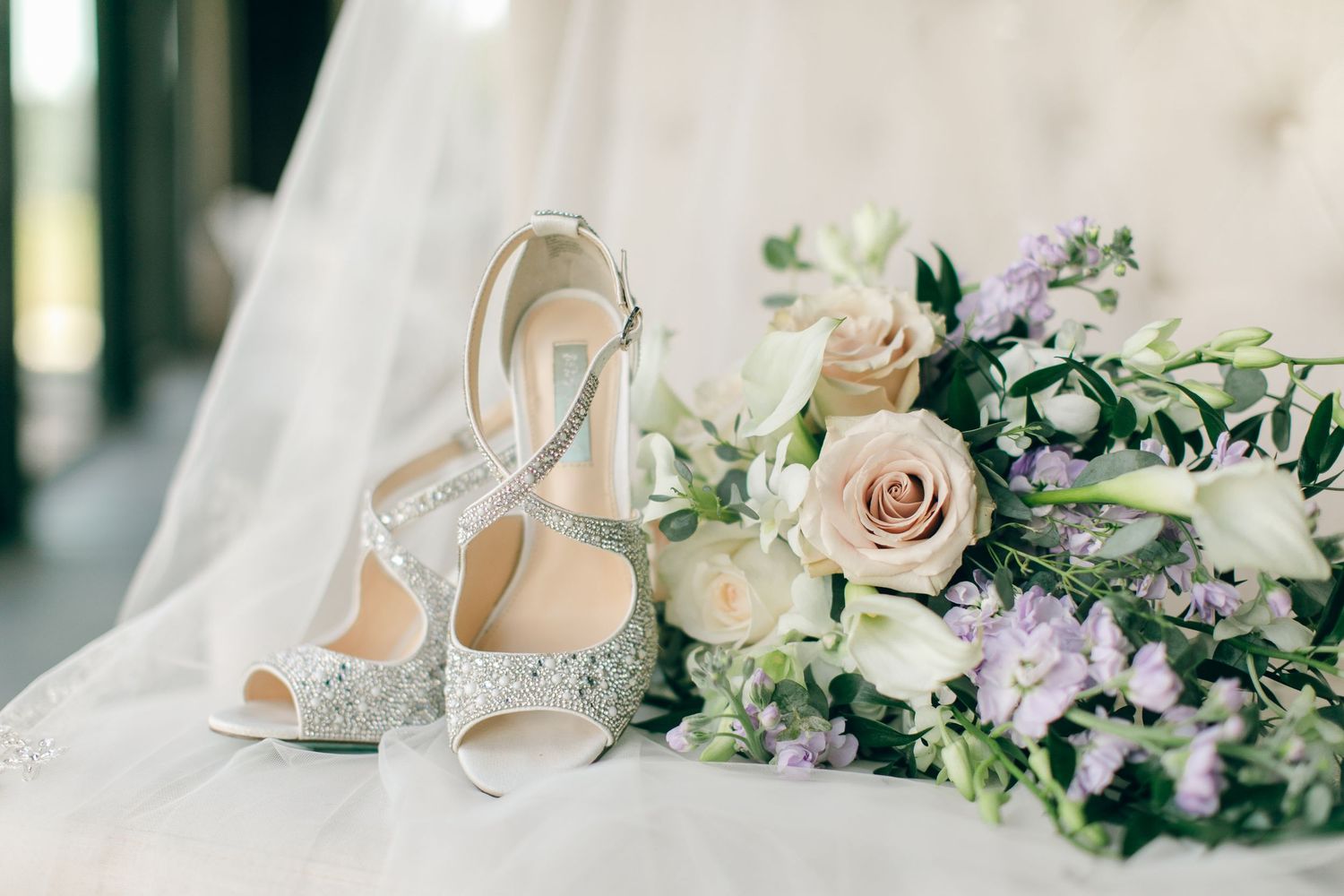 Wedding at Chateau Selah Venue in East Tennessee