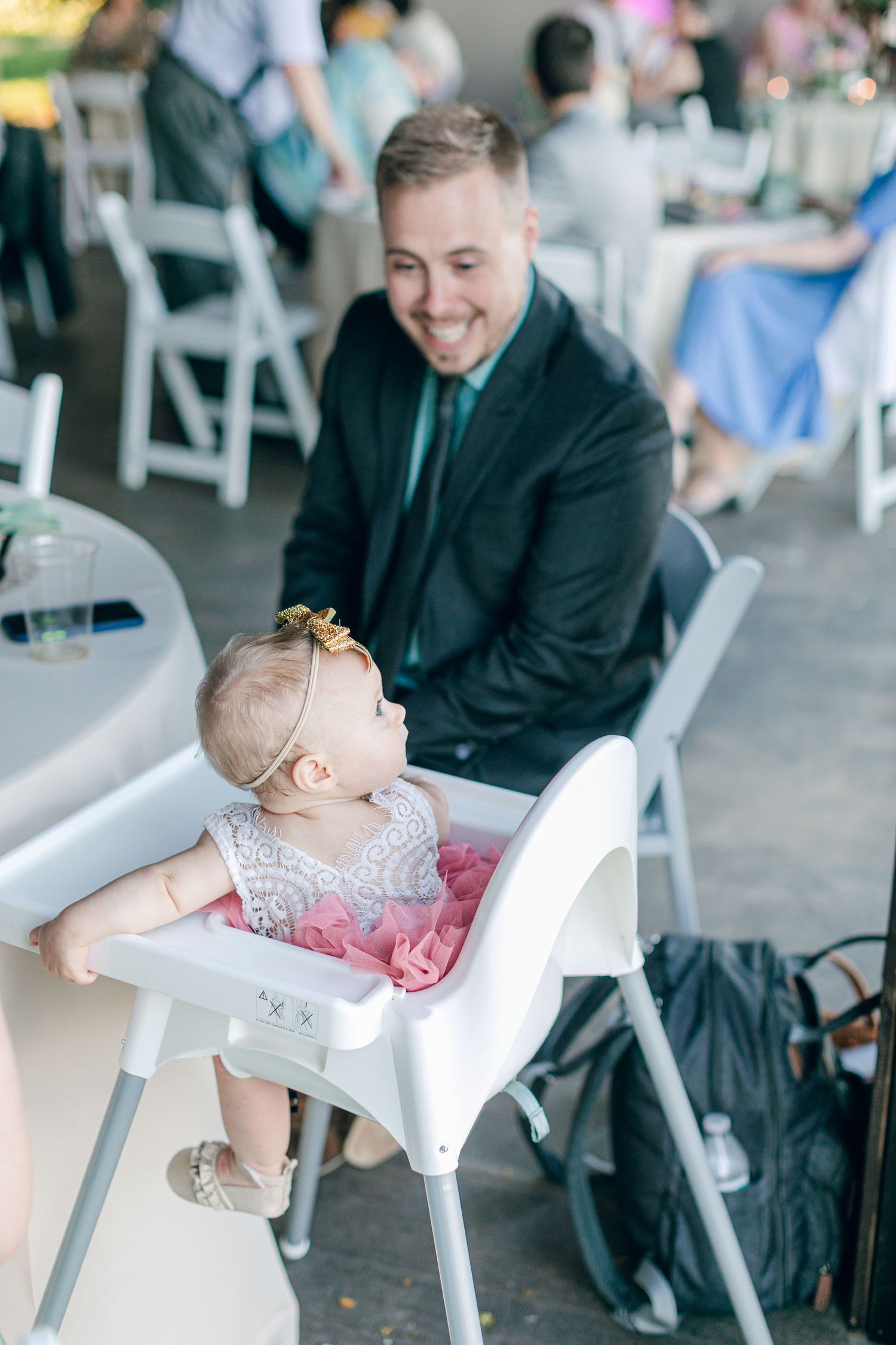 Wedding at Chateau Selah Venue in East Tennessee