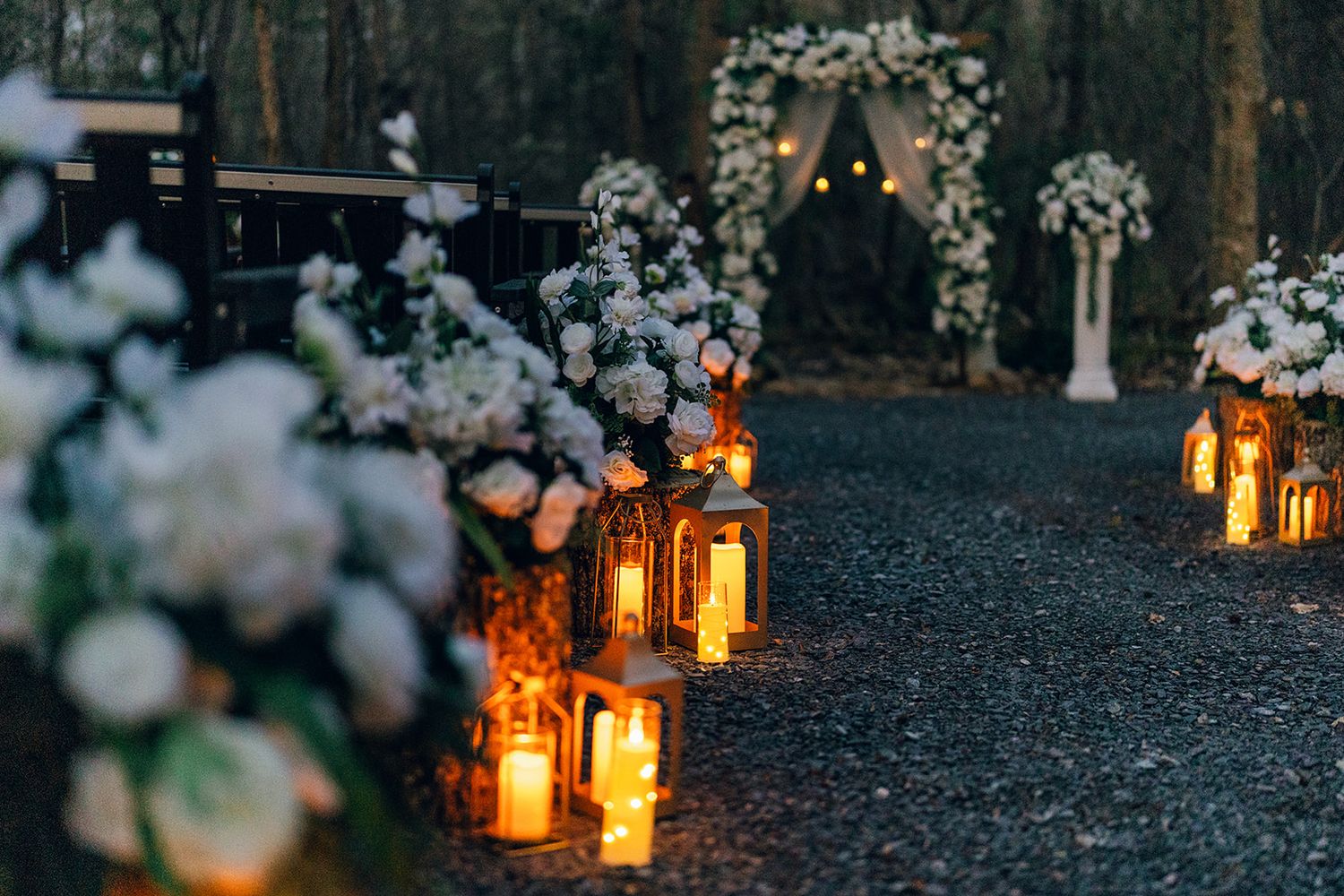 Tailwaters Lodge Wedding East Tennessee