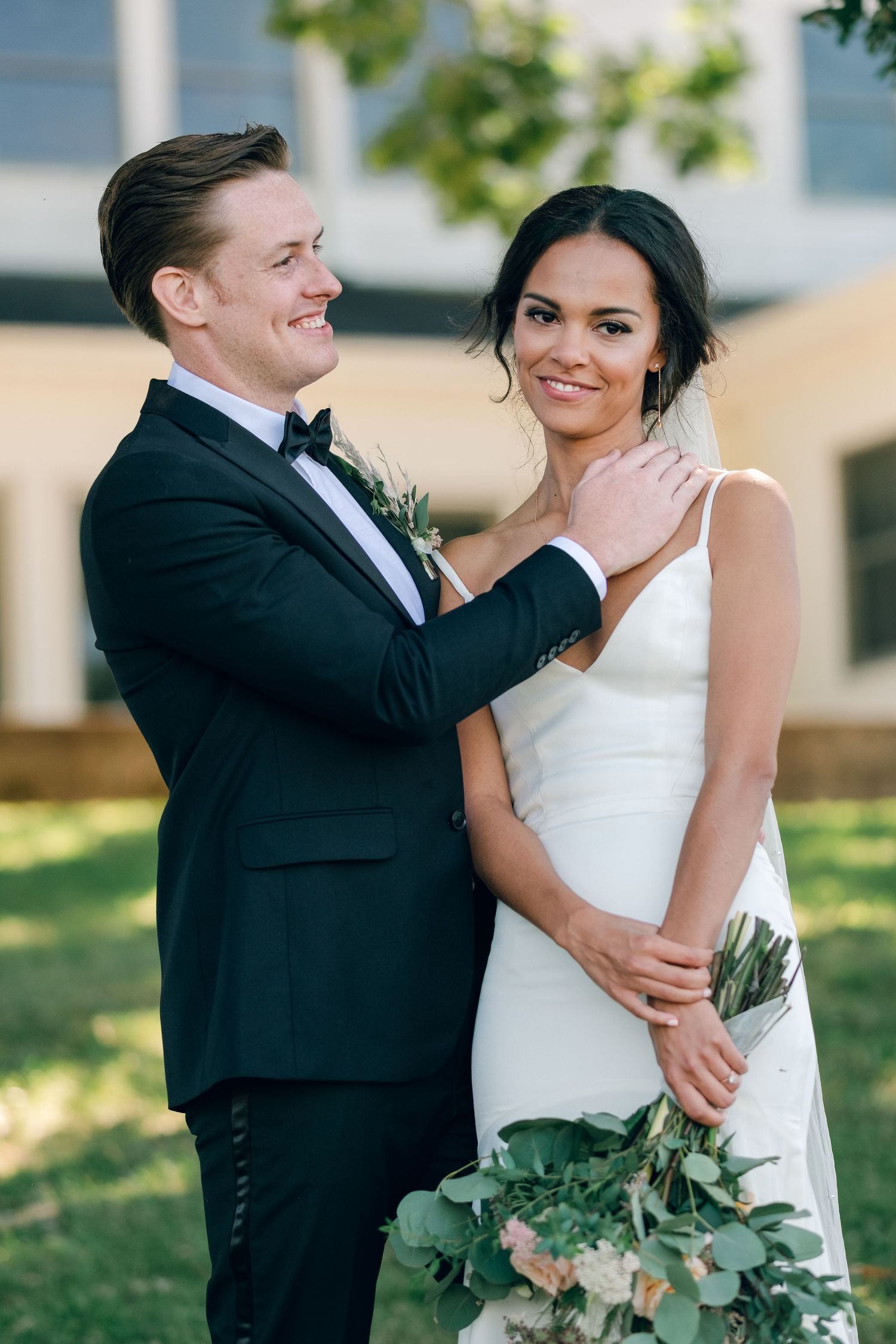 North Carolina Wedding Photographer The Loralei Inn