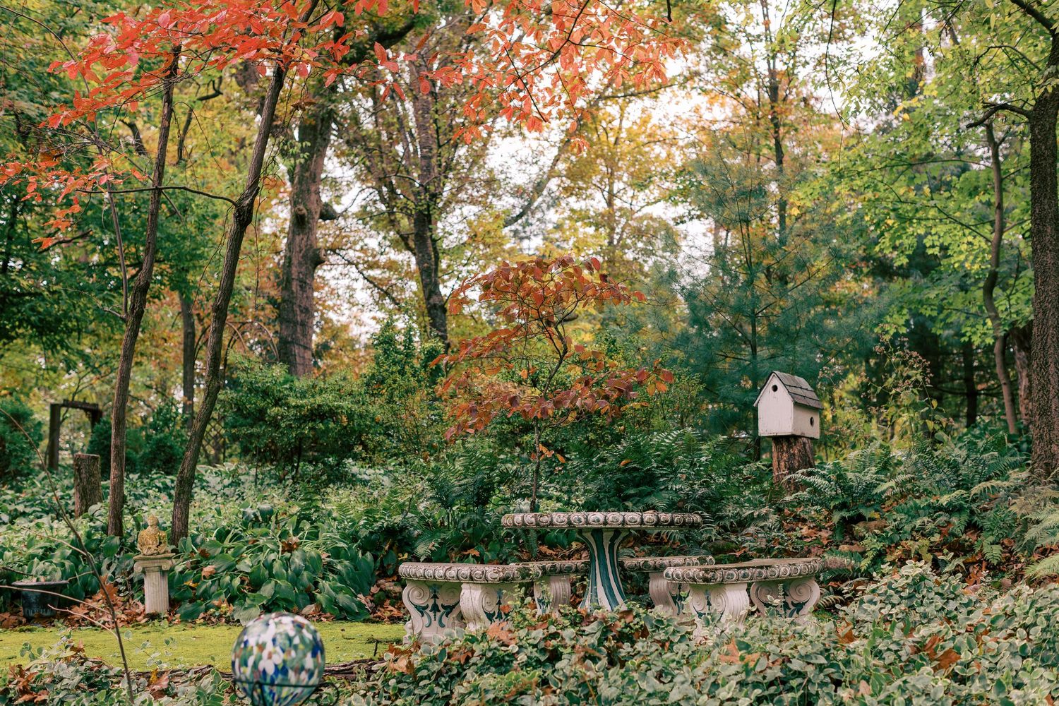 East Tennessee Fall Wedding Photography