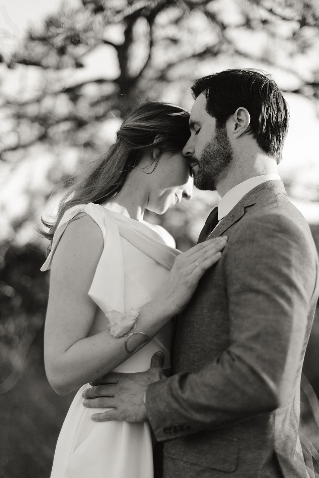 Bear Rock Elopement in Southwest Virginia