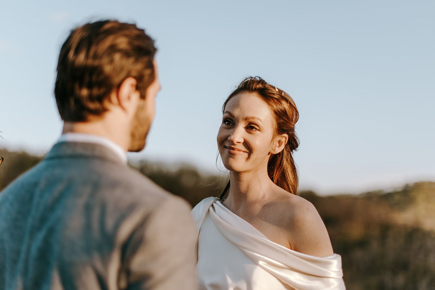 Bear Rock Elopement in Southwest Virginia