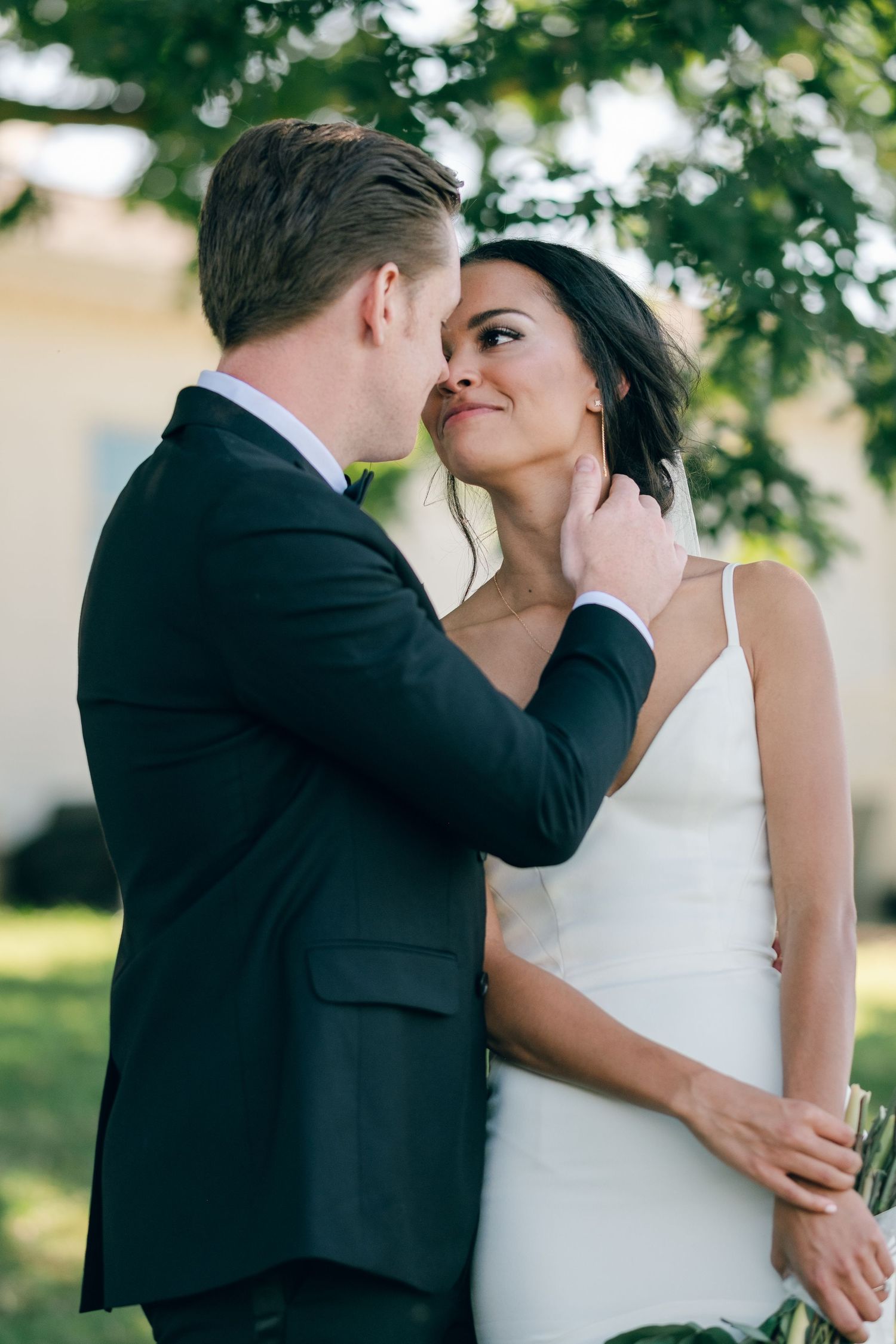 North Carolina Wedding Photographer The Loralei Inn