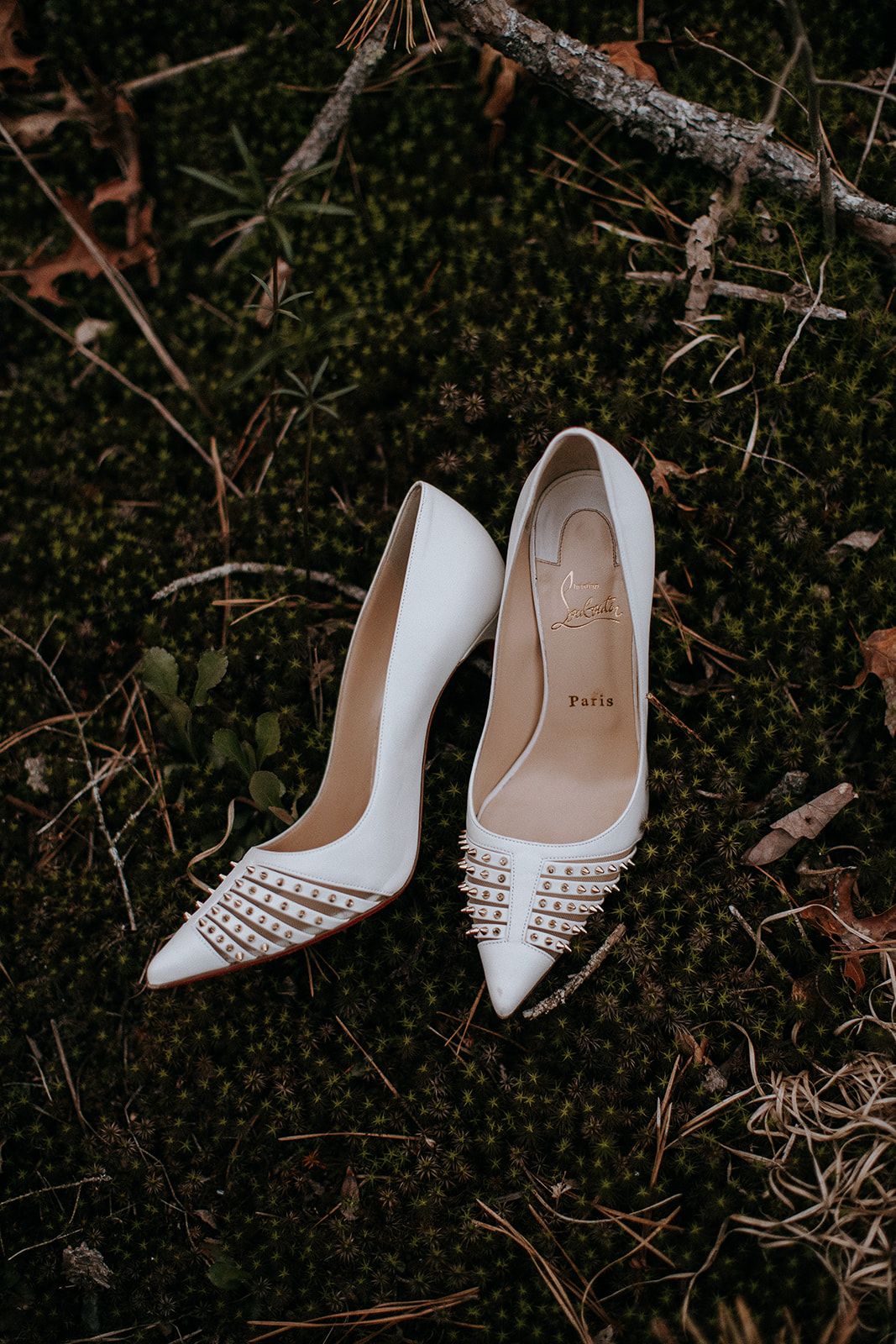 Bear Rock Elopement in Southwest Virginia