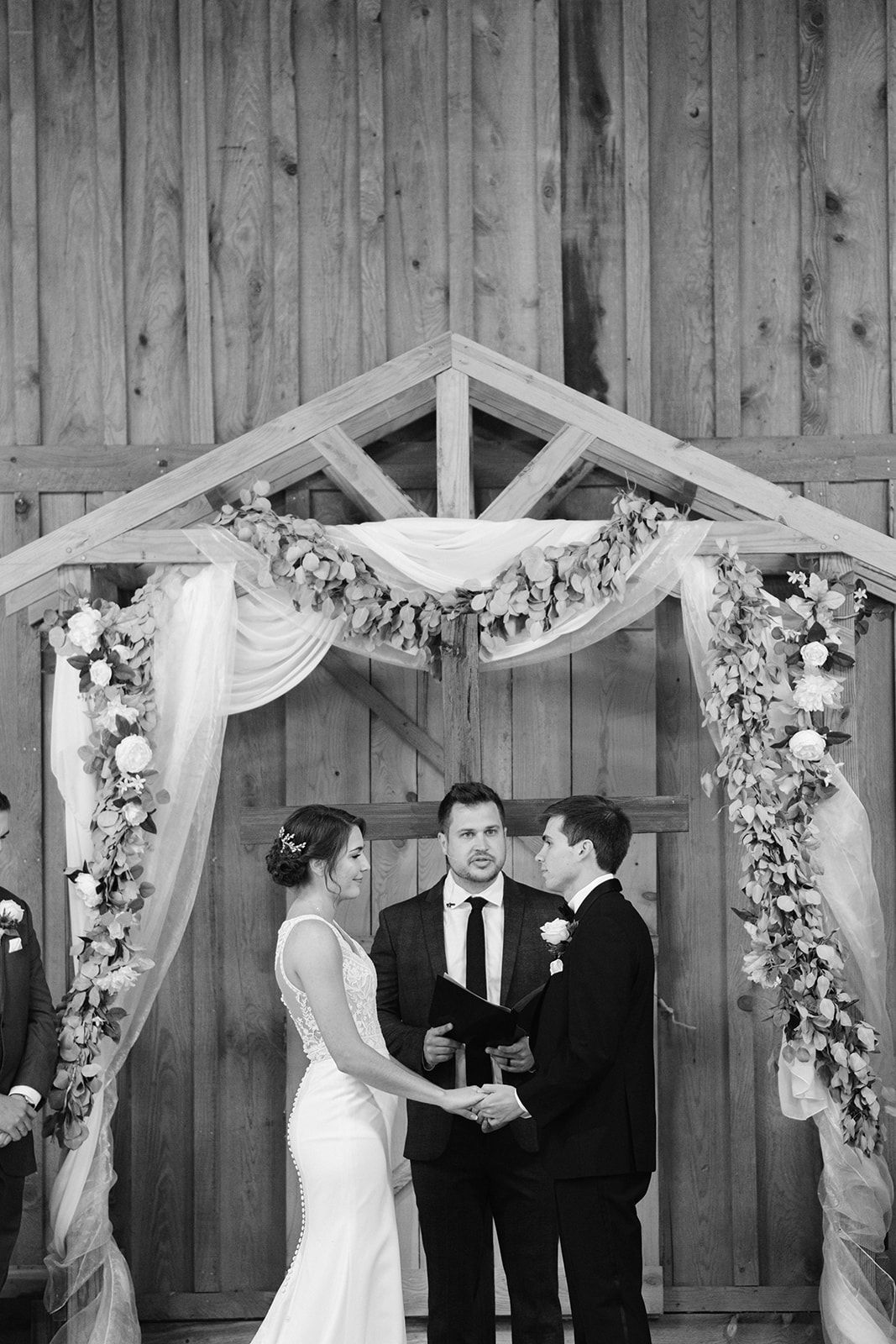 The Camp at Buffalo Mountain Wedding | East Tennessee Wedding Photographer