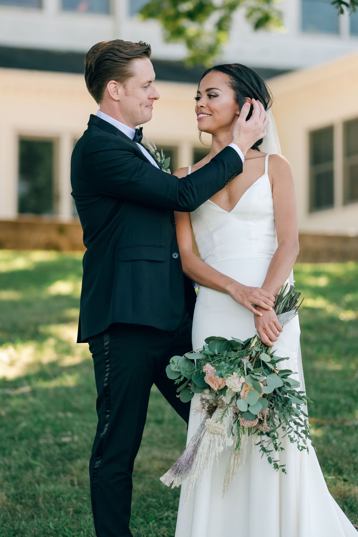 North Carolina Wedding Photographer The Loralei Inn