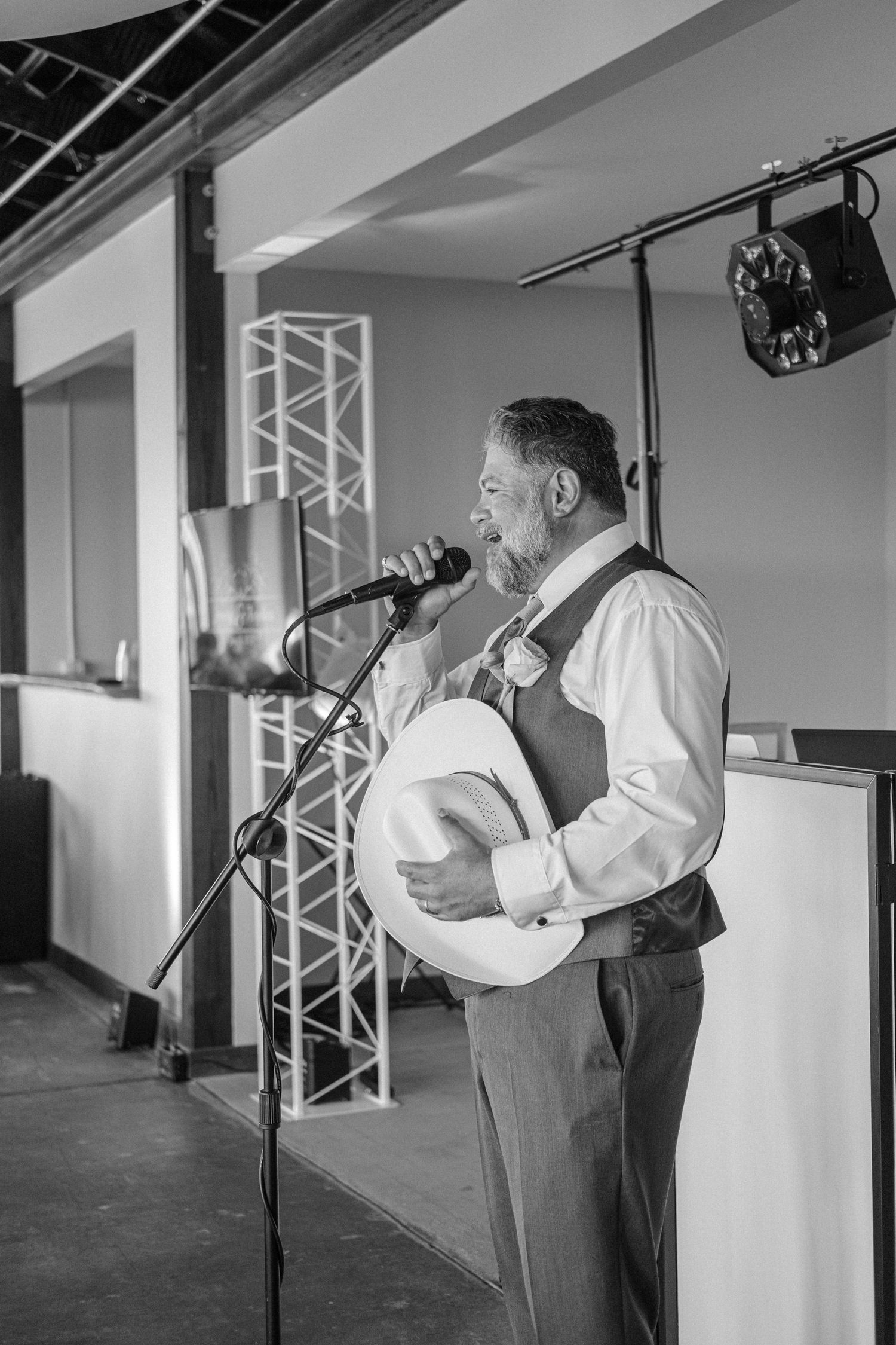 Wedding at Chateau Selah Venue in East Tennessee