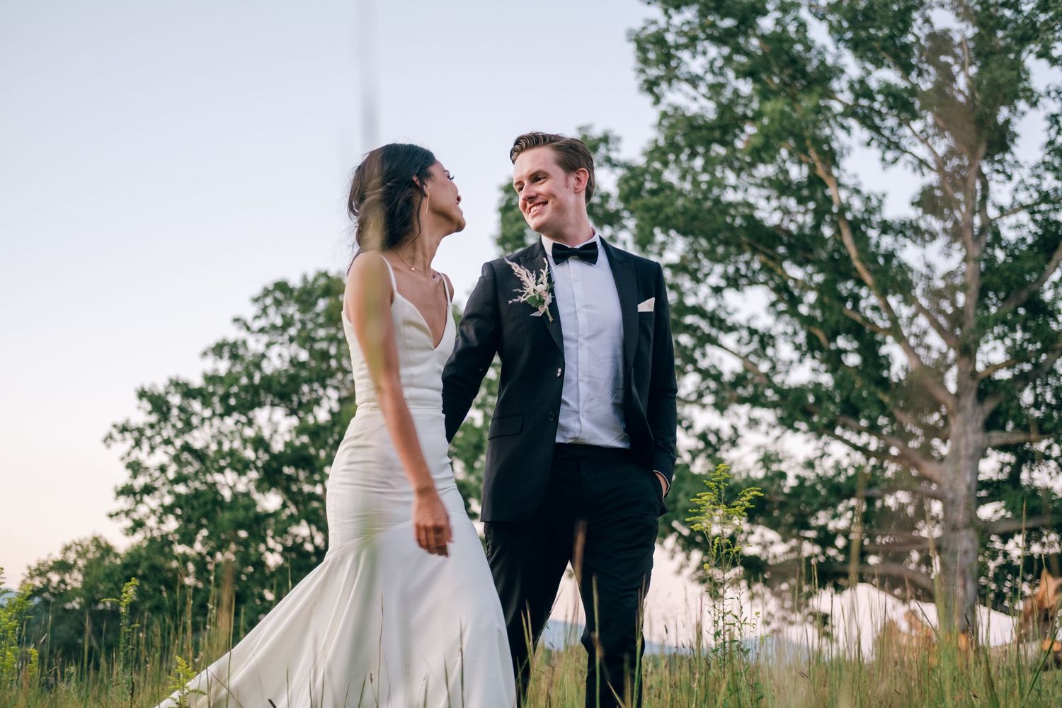 North Carolina Wedding Photographer The Loralei Inn
