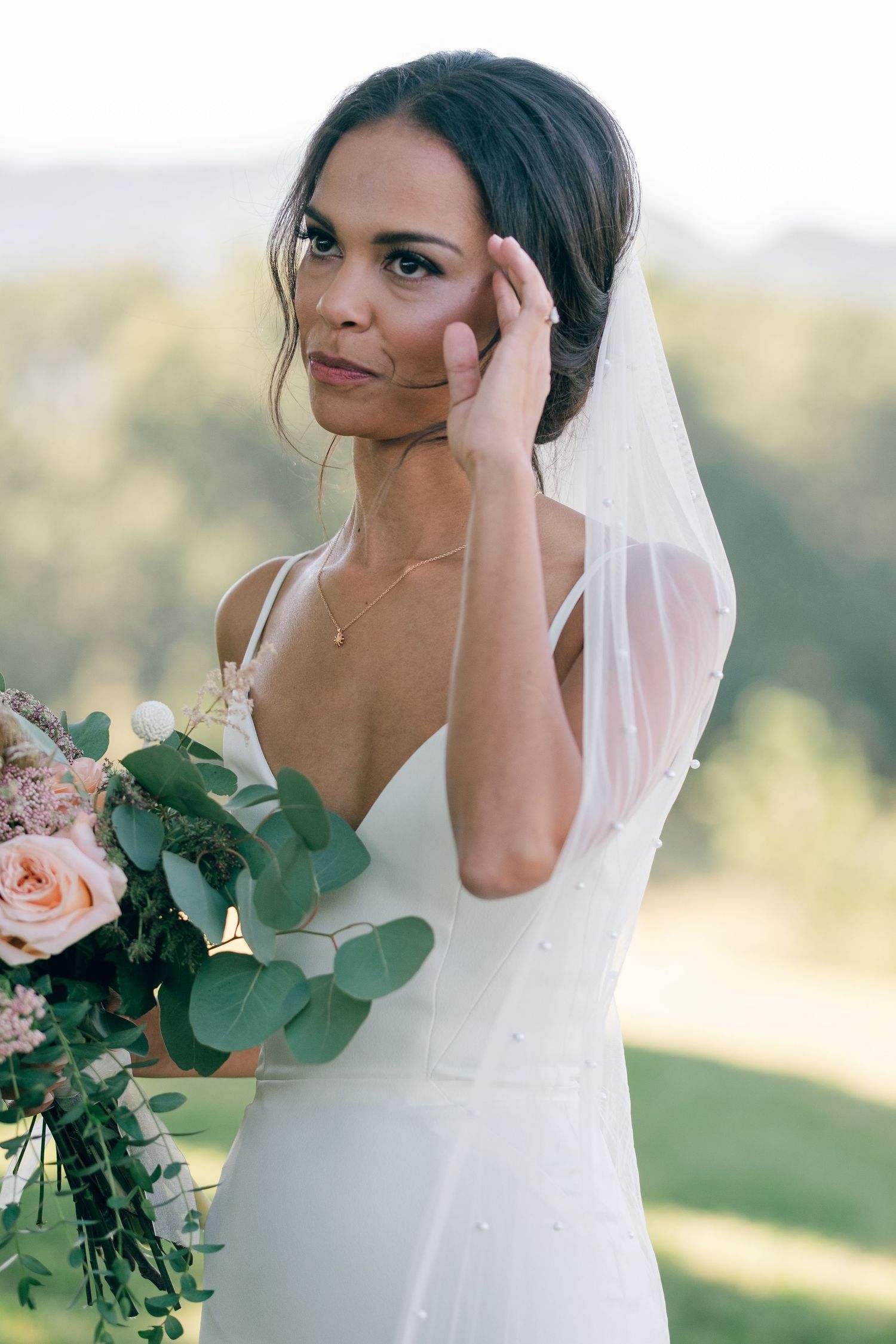 North Carolina Wedding Photographer The Loralei Inn