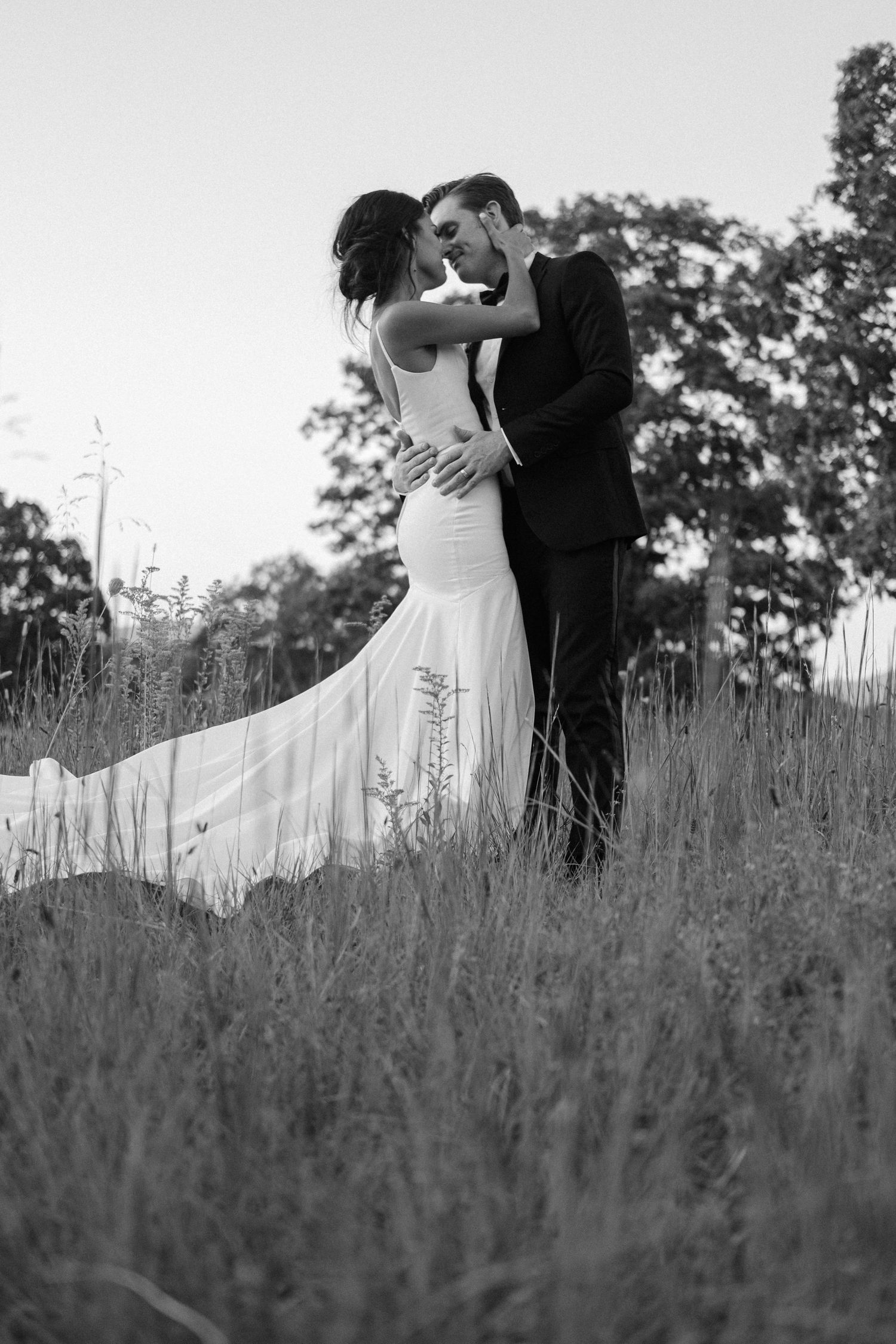 North Carolina Wedding Photographer The Loralei Inn