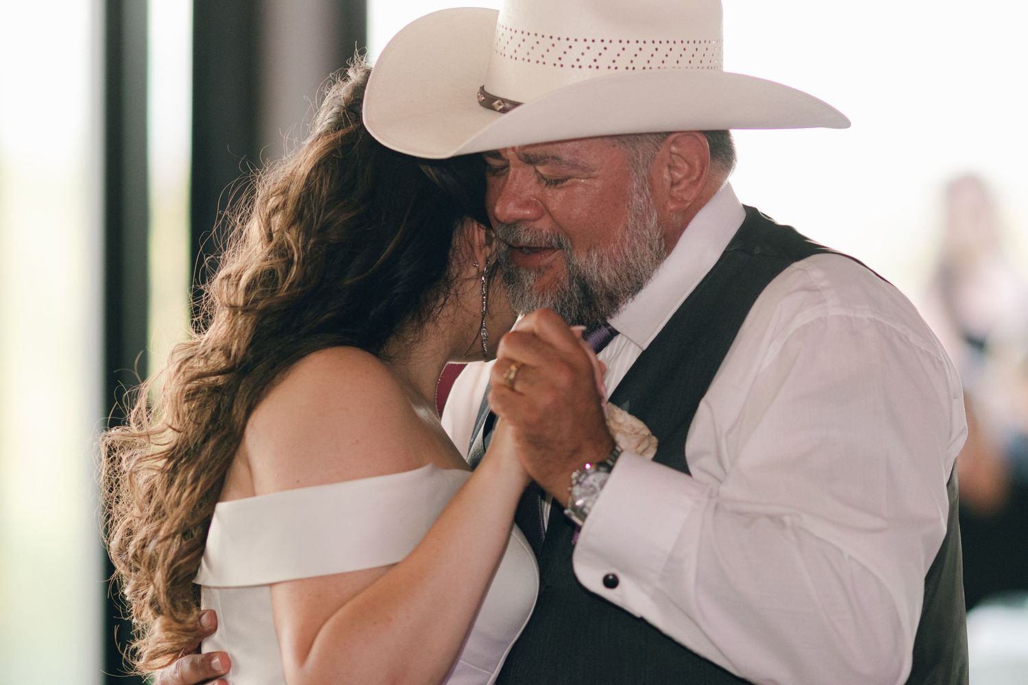 Wedding at Chateau Selah Venue in East Tennessee