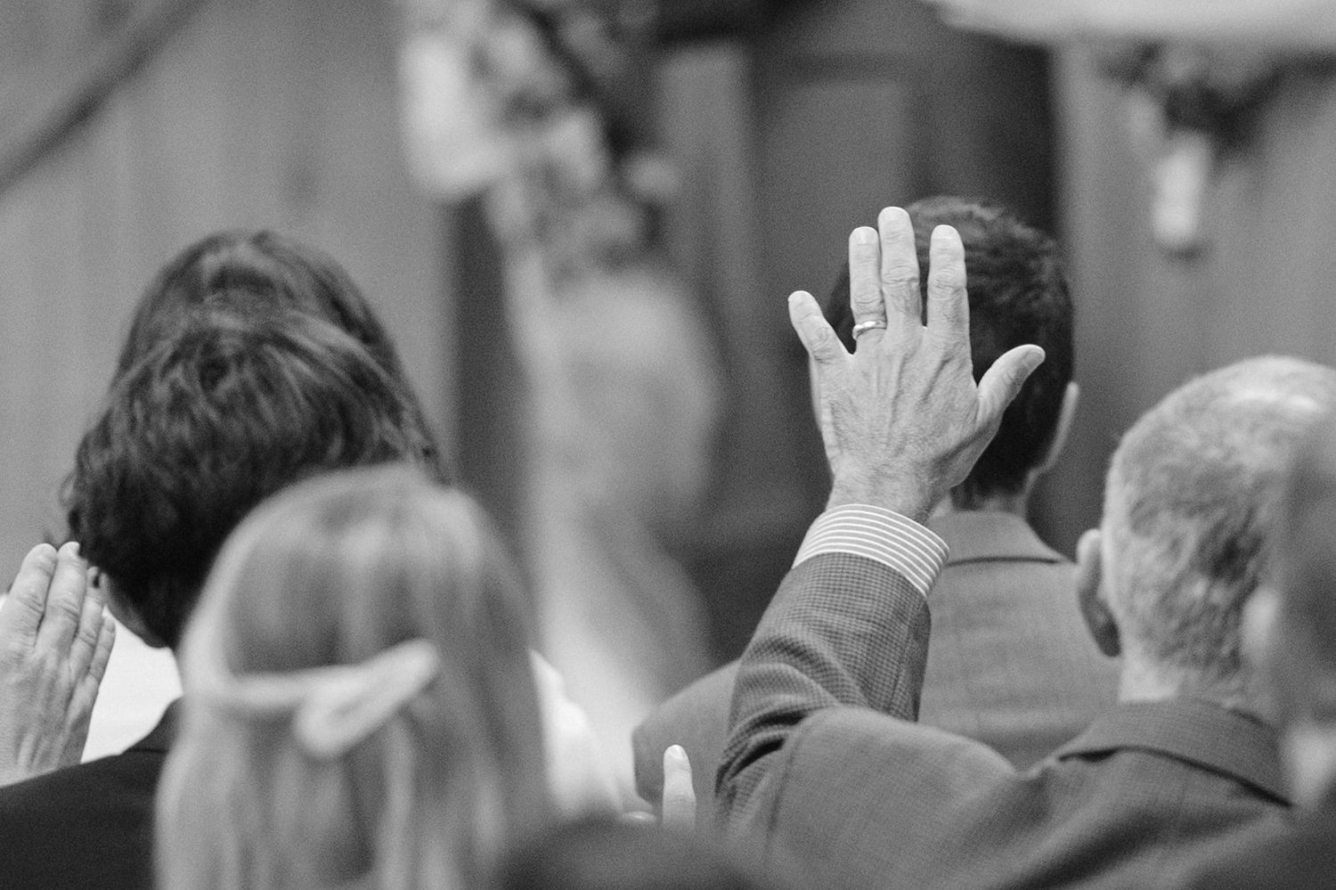 The Camp at Buffalo Mountain Wedding | East Tennessee Wedding Photographer