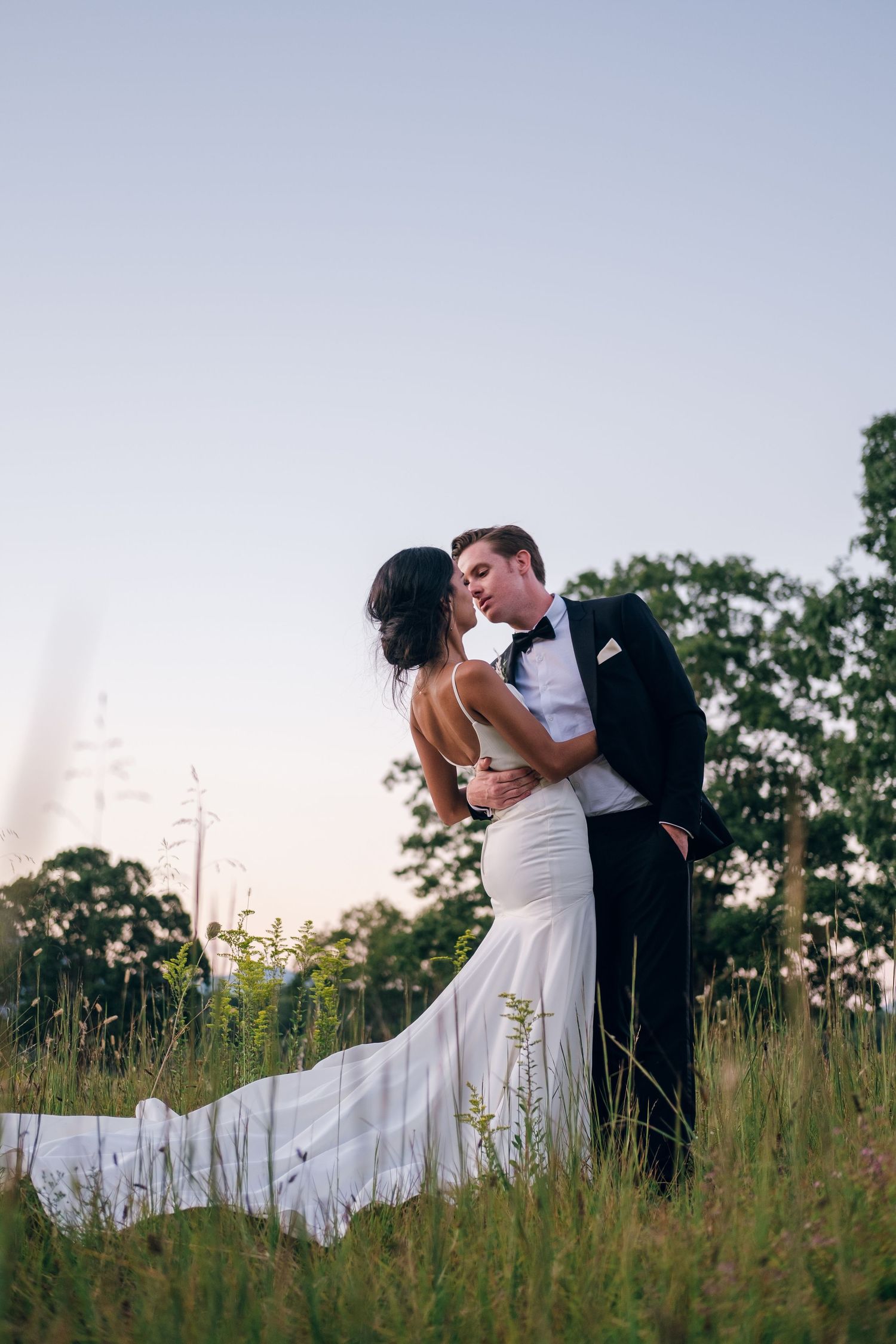 North Carolina Wedding Photographer The Loralei Inn