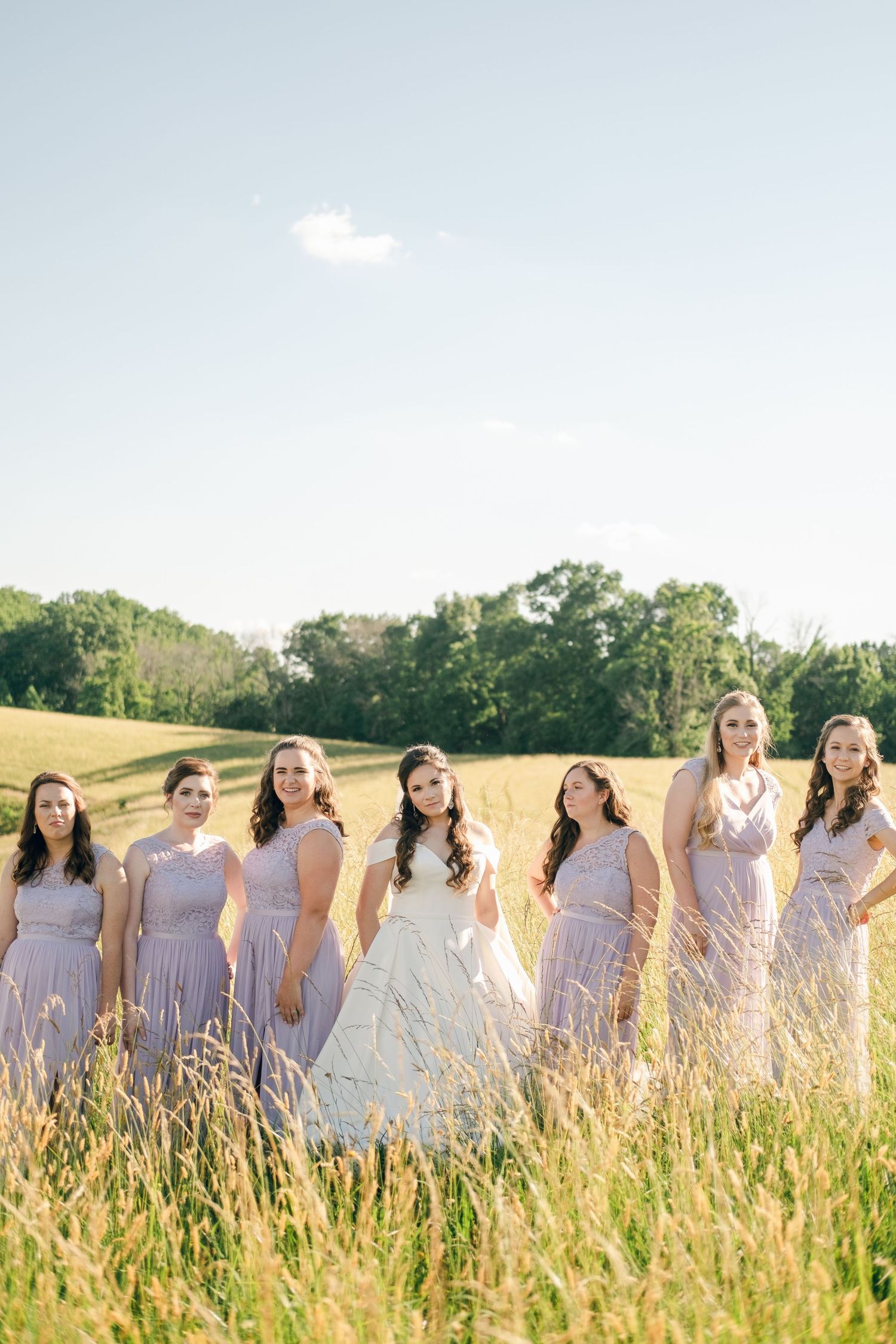 Wedding at Chateau Selah Venue in East Tennessee