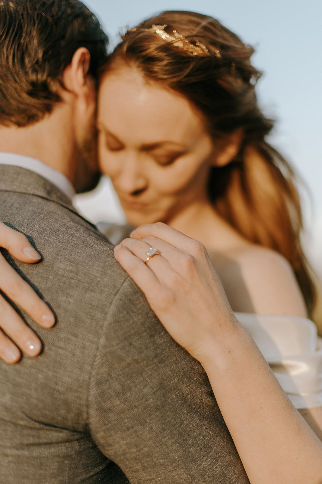 Bear Rock Elopement in Southwest Virginia