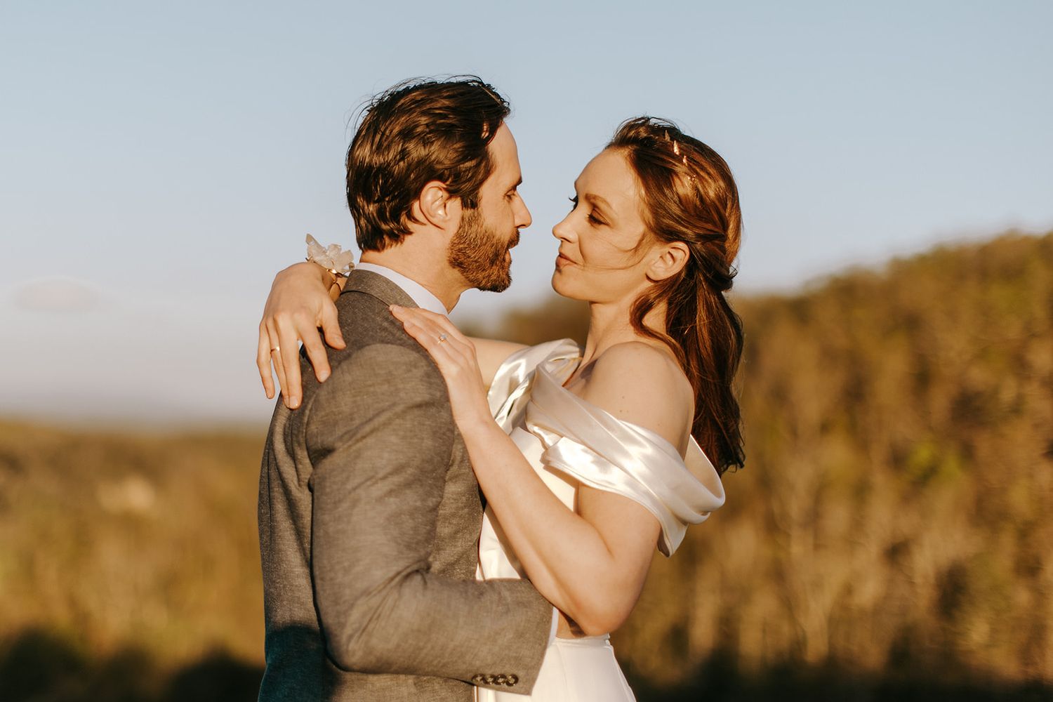 Bear Rock Elopement in Southwest Virginia
