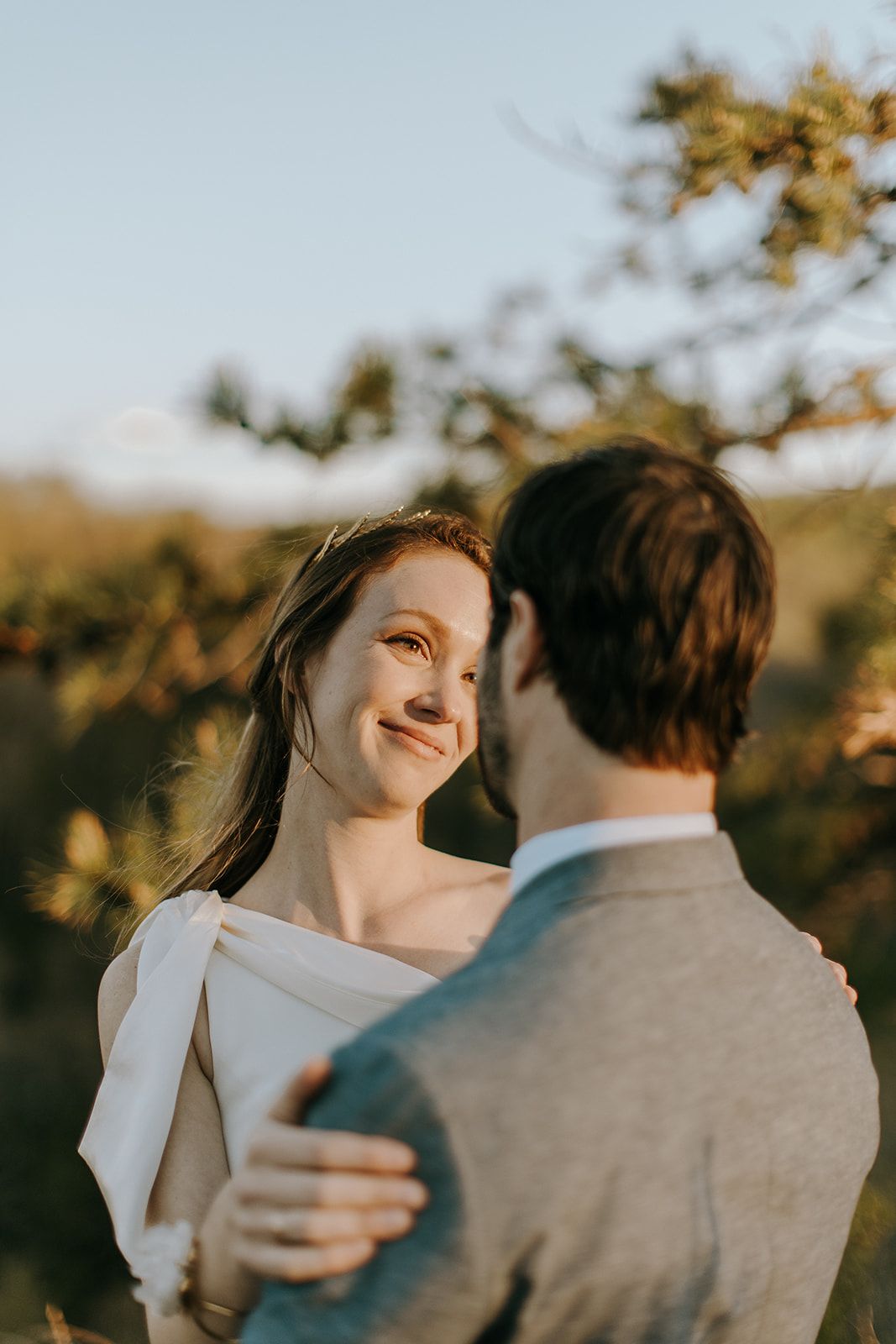 Bear Rock Elopement in Southwest Virginia