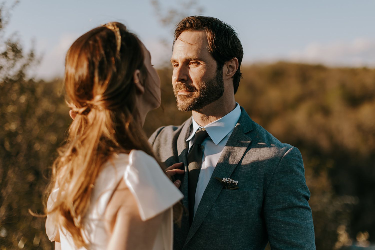 Bear Rock Elopement in Southwest Virginia