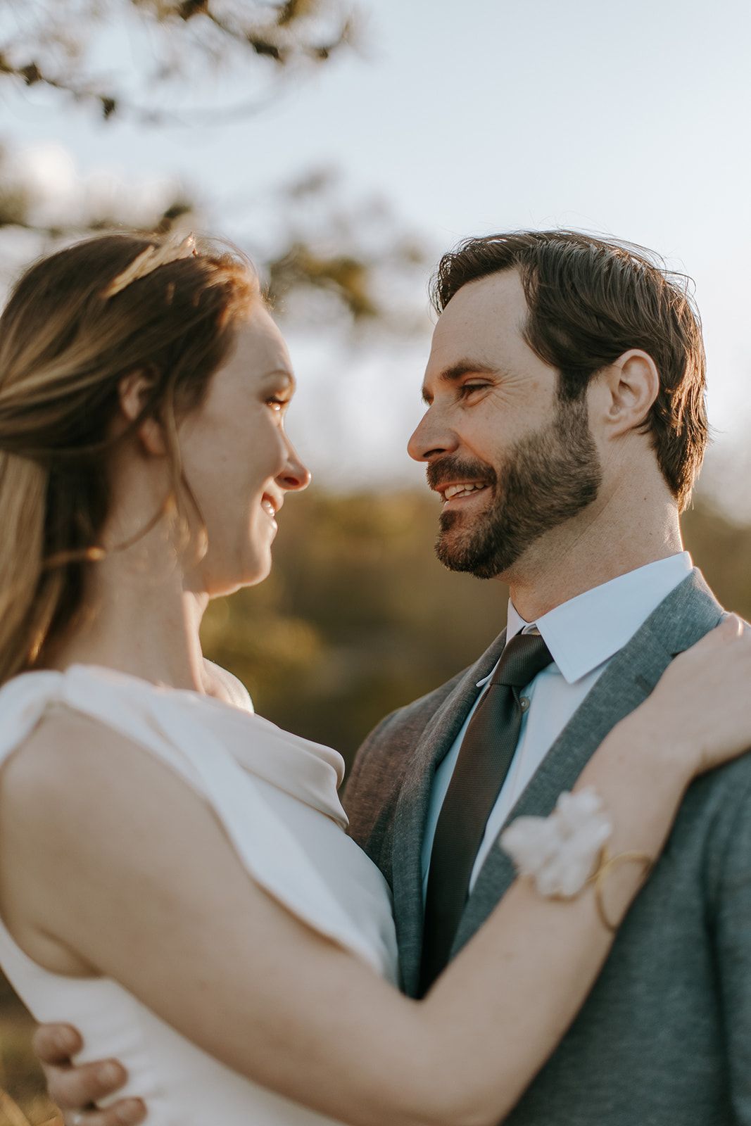 Bear Rock Elopement in Southwest Virginia